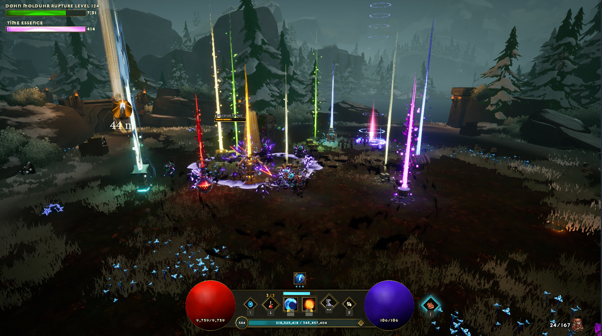 矮人领域-Dwarven Realms