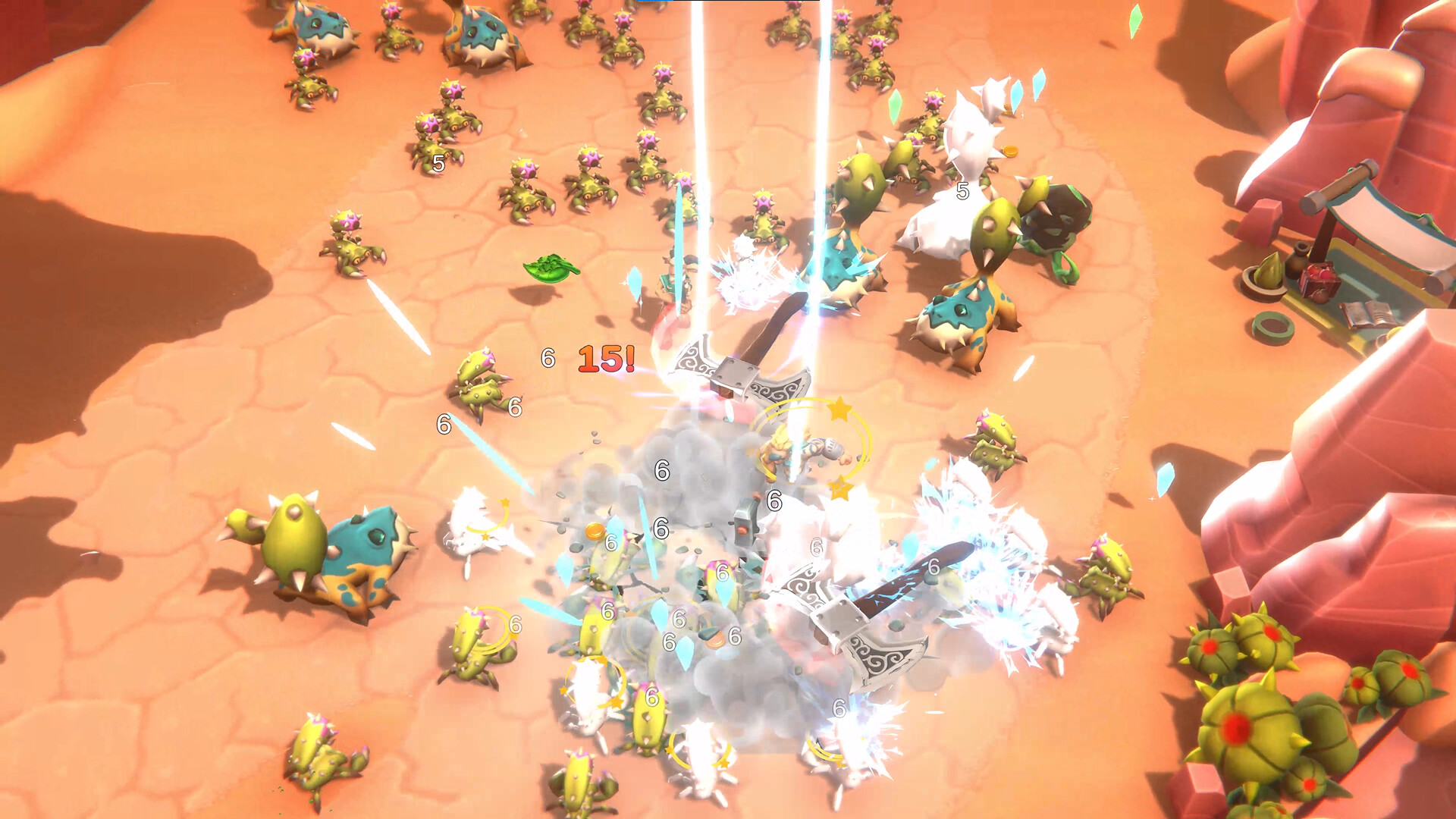 皇家起义幸存者-Royal Revolt Survivors