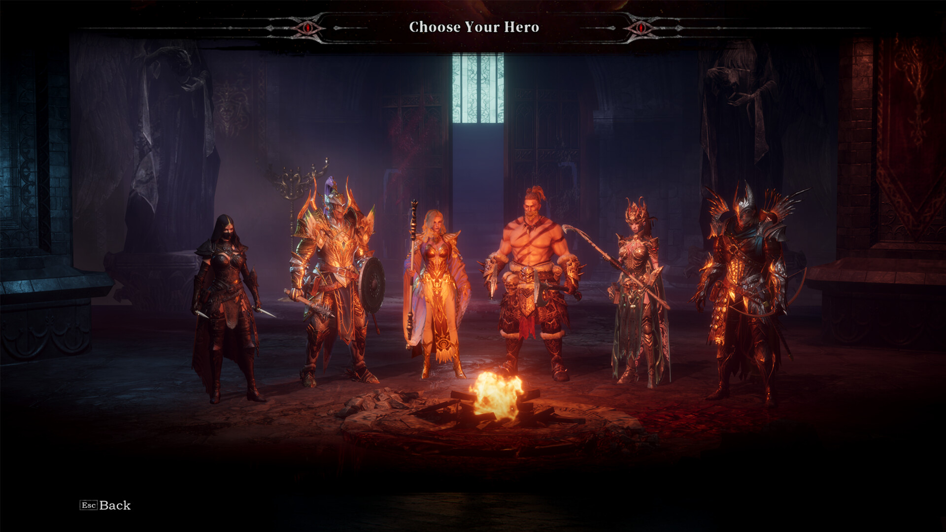 神弃之地-GOD FORSAKEN