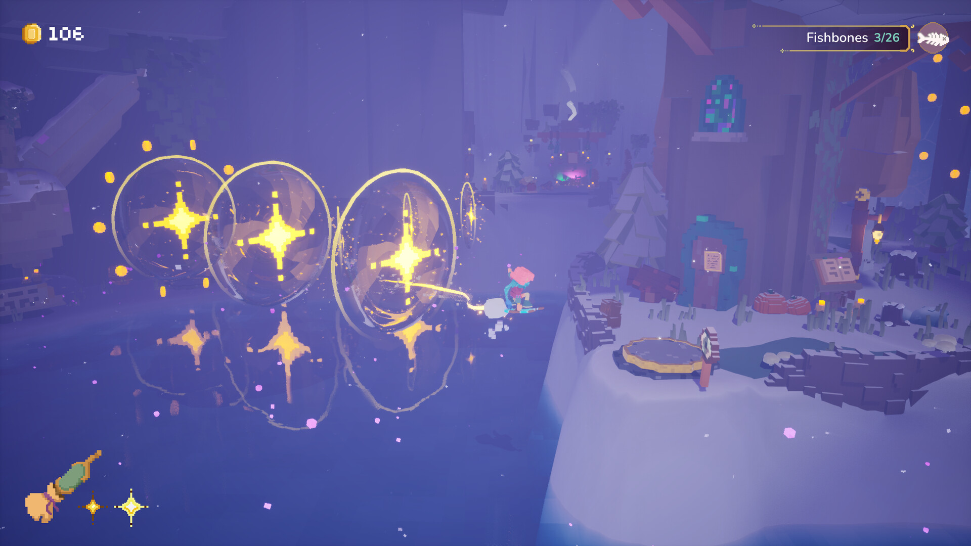 伊拉：冰霜滑行-ILA: A Frosty Glide