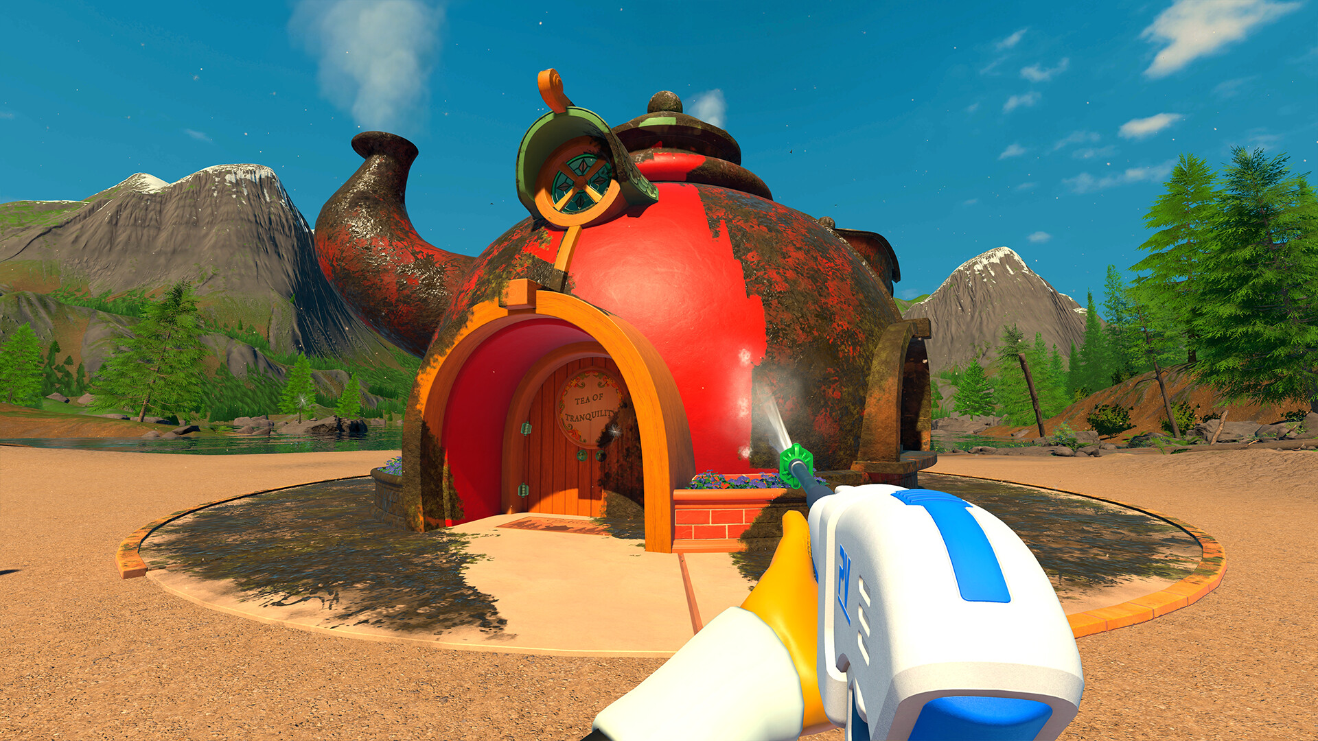 冲就完事模拟器2-PowerWash Simulator 2