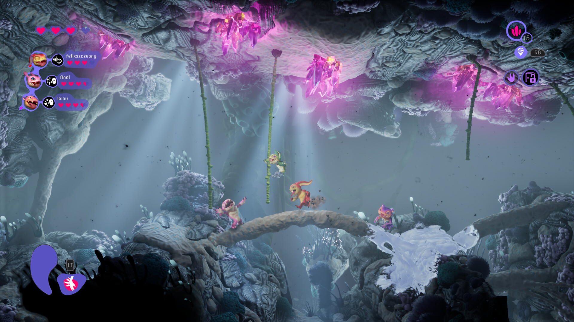 遵命！机母大人-Mother Machine-支持网络联机