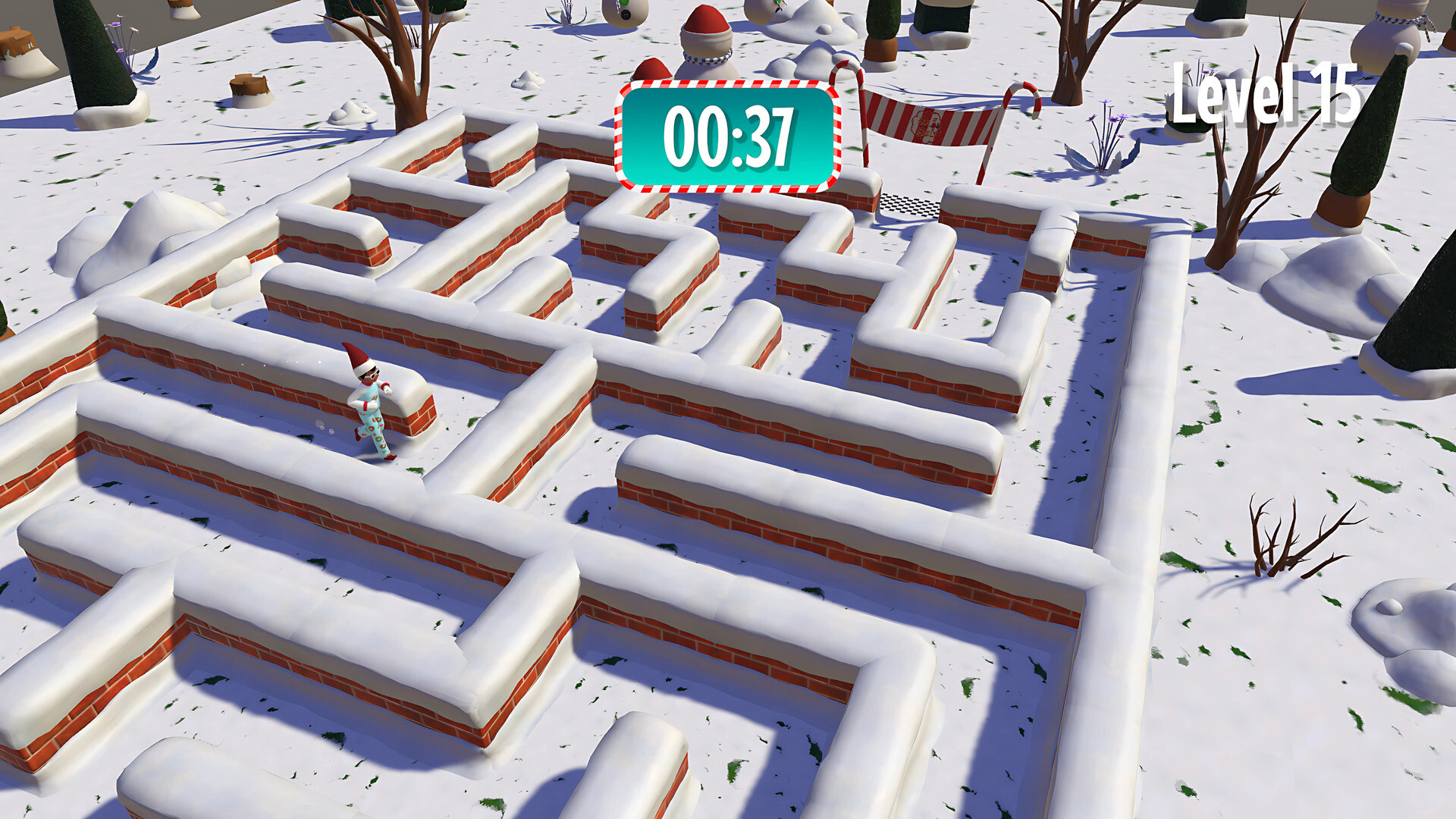 货架上的精灵：圣诞英雄-The Elf on the Shelf: Christmas Heroes