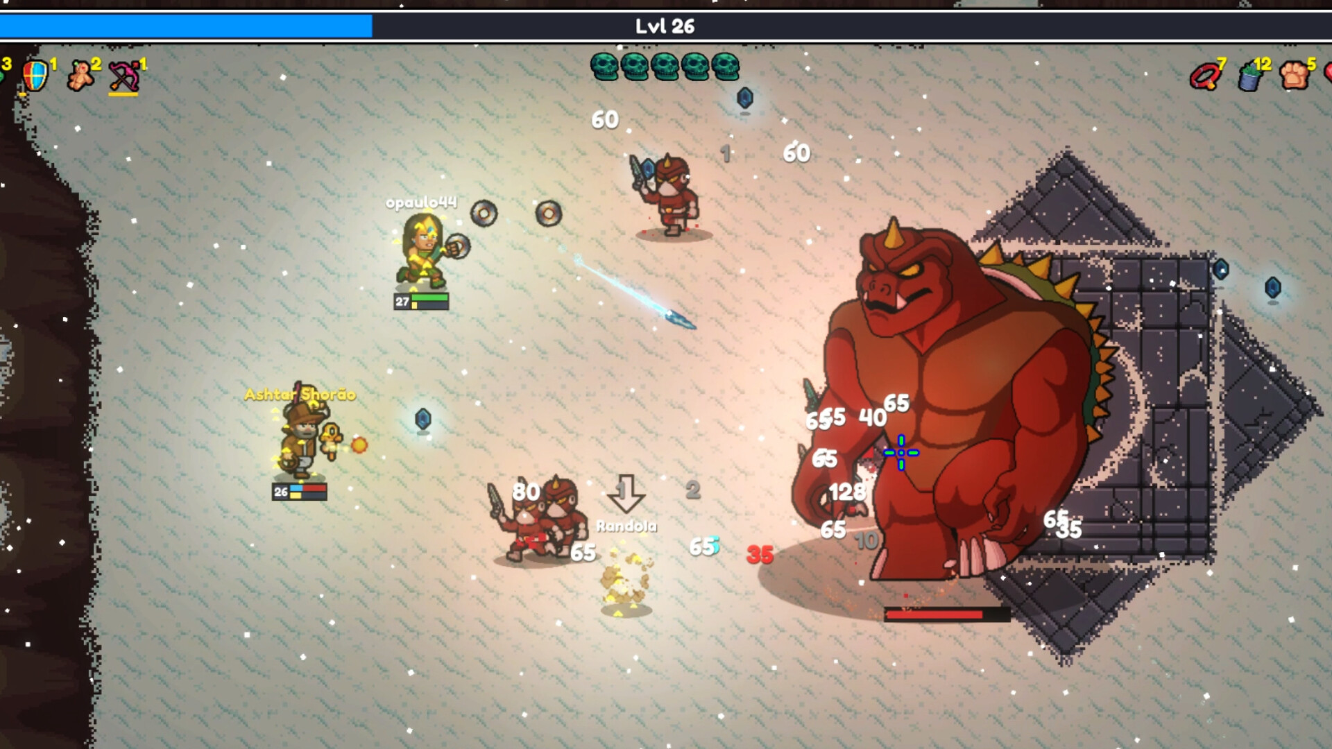 遗迹兄弟-Relic Dudes-支持网络联机