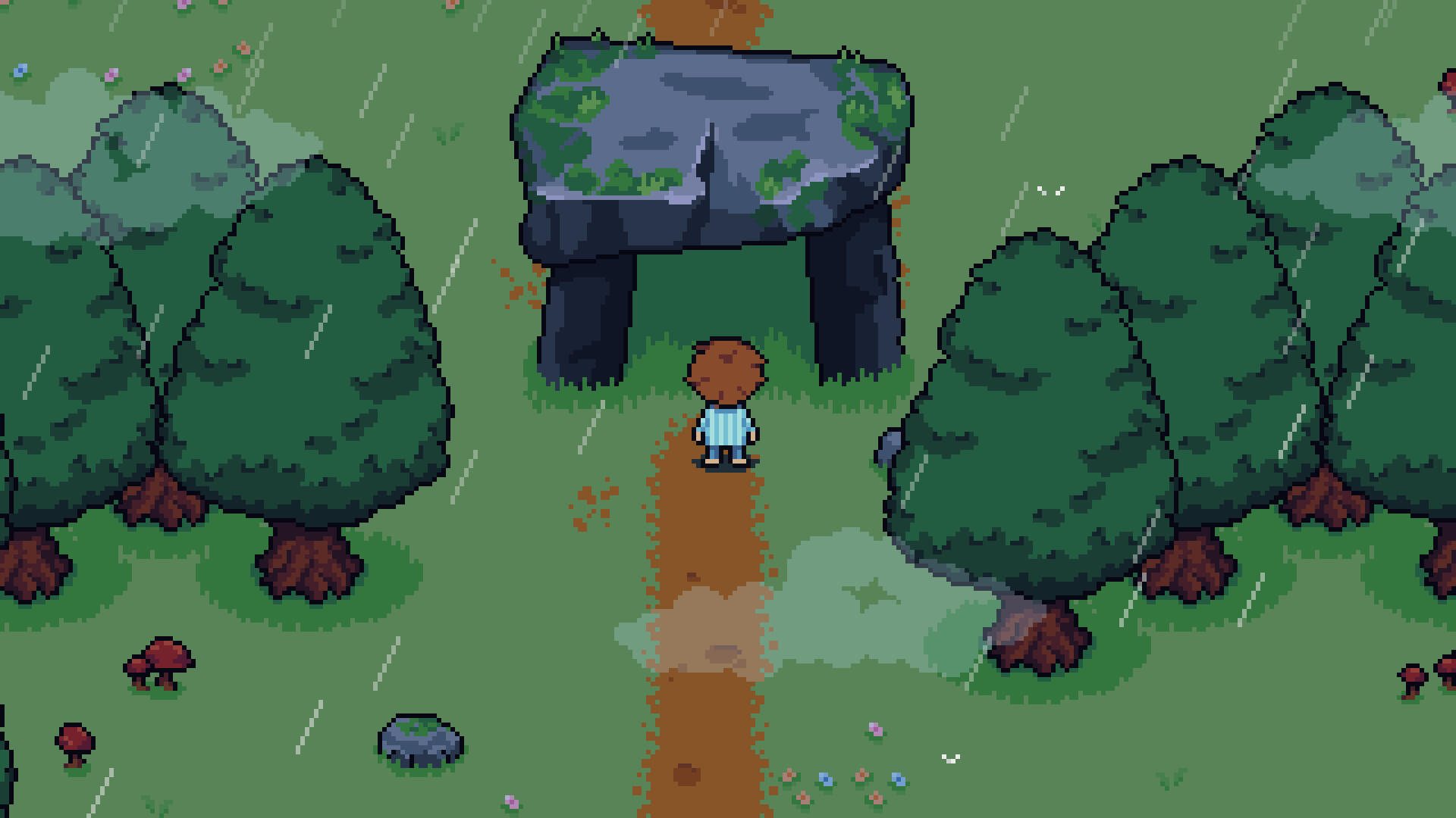 迷失幻境-Dreamed Away