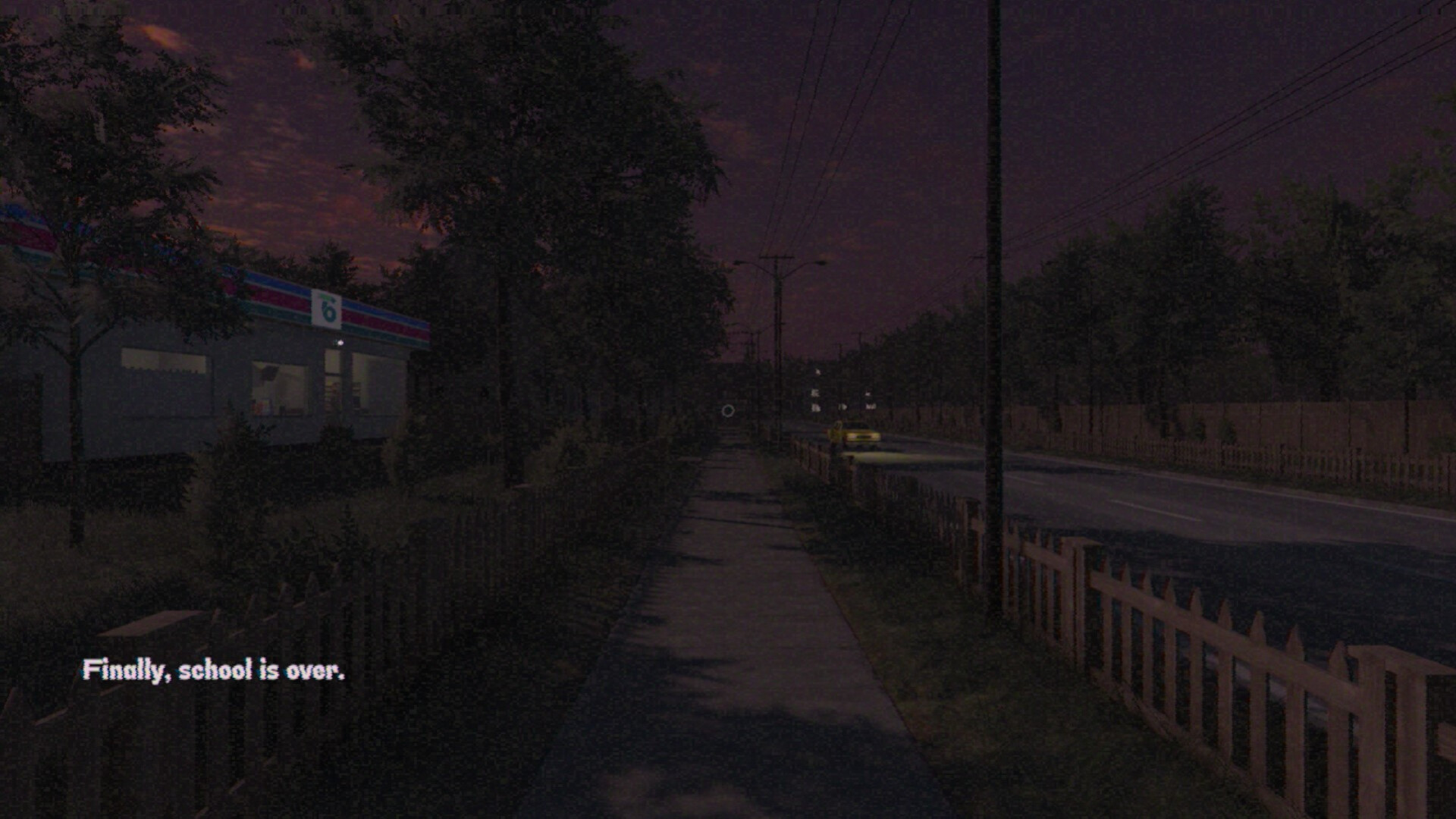 克服你的恐惧：看护者-Overcome Your Fears – Caretaker