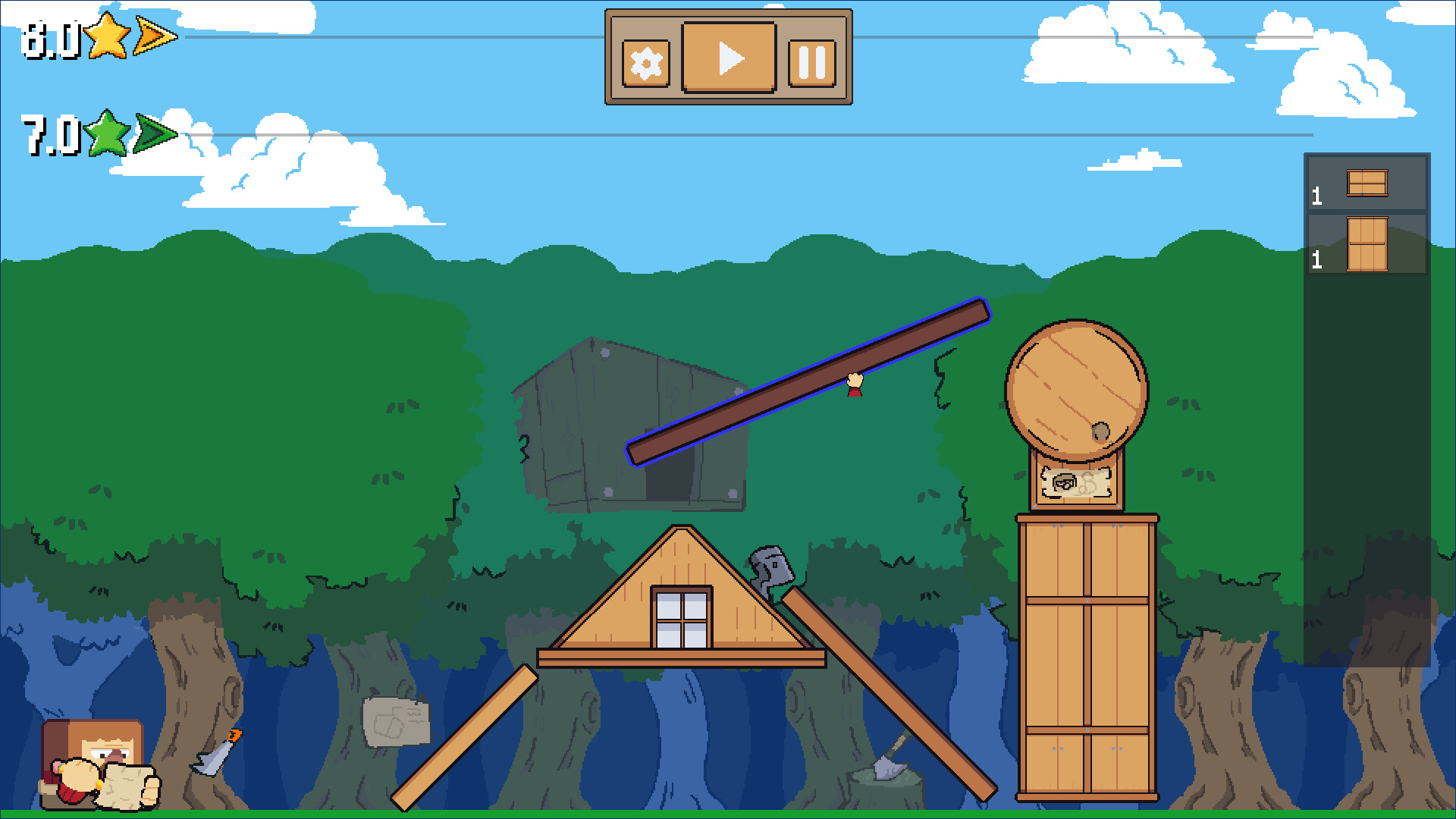 蓝图小宝-Blueprint Bob