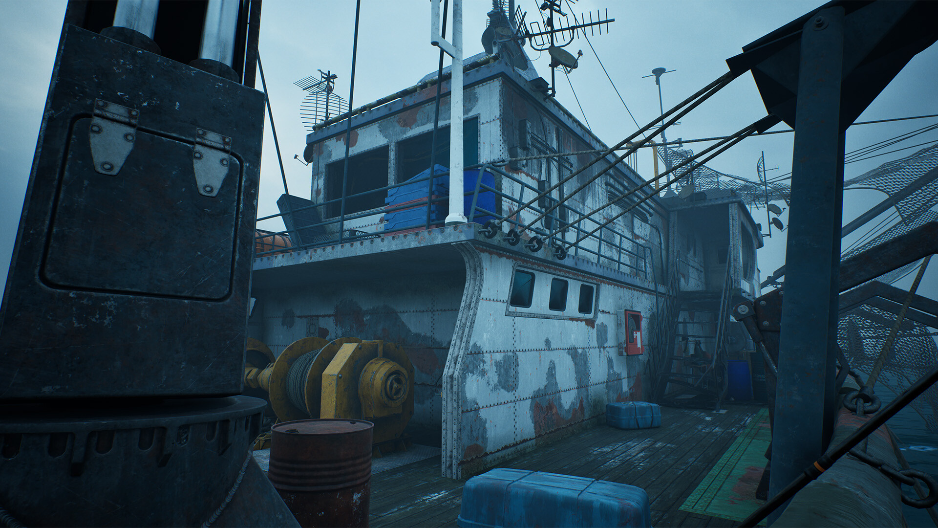 愤怒：序章-Ire: A Prologue