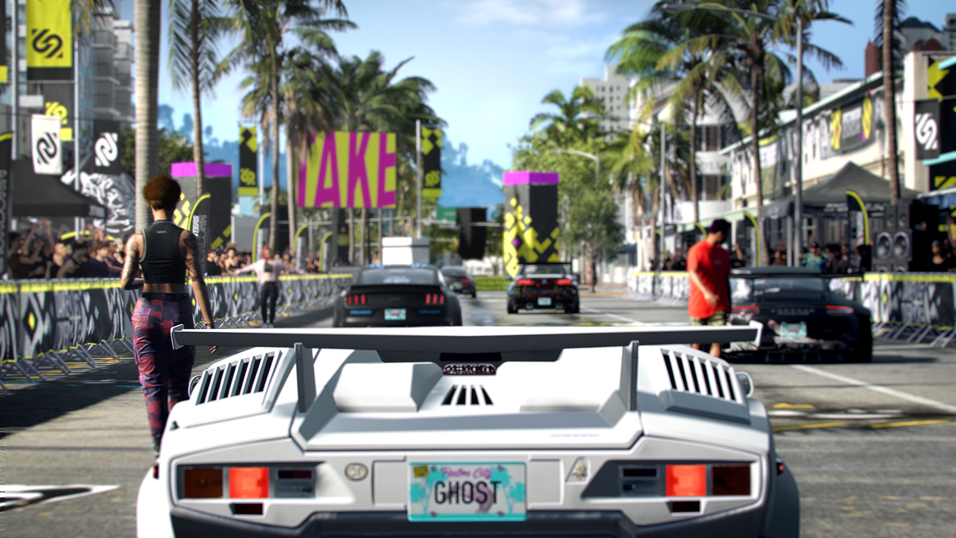 极品飞车21：热度-Need for Speed Heat