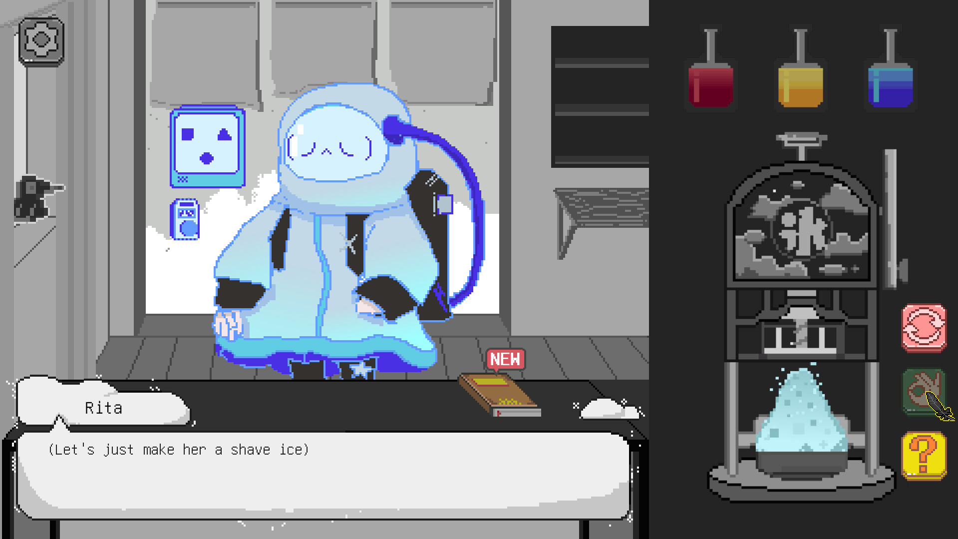 梦之刨冰-Yume Kakigori