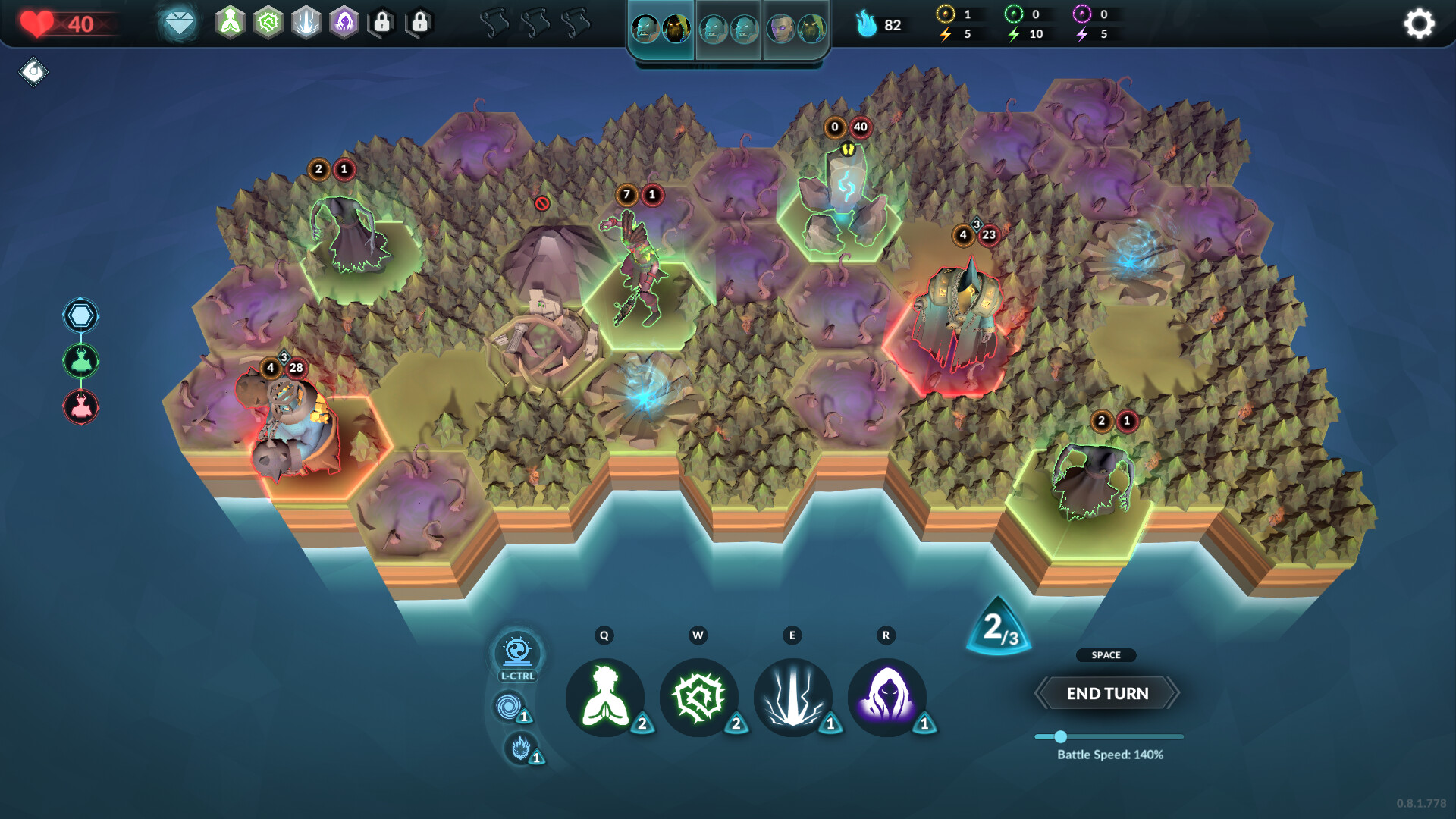 无神之世-Godless