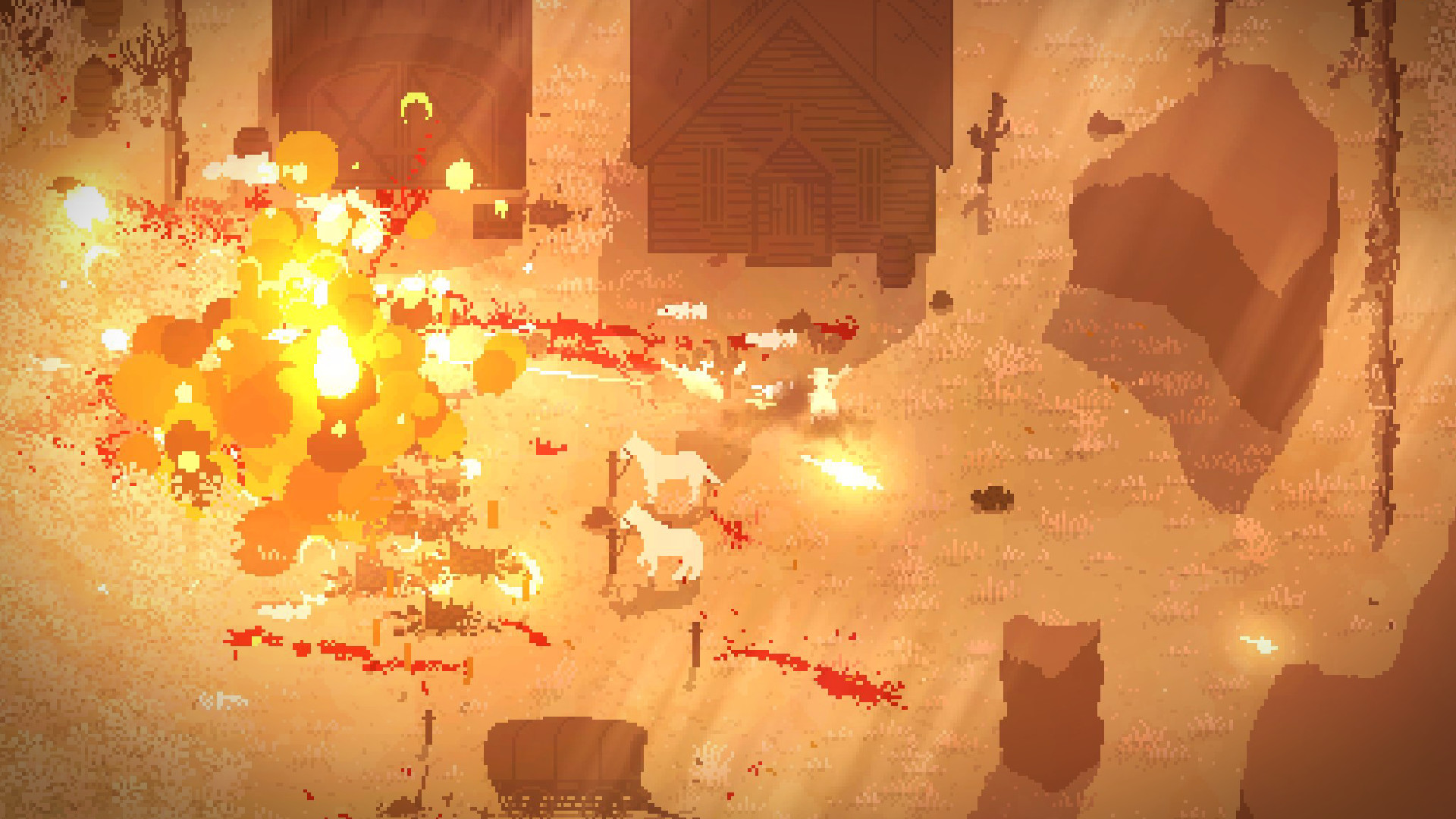 柯尔特峡谷-Colt Canyon