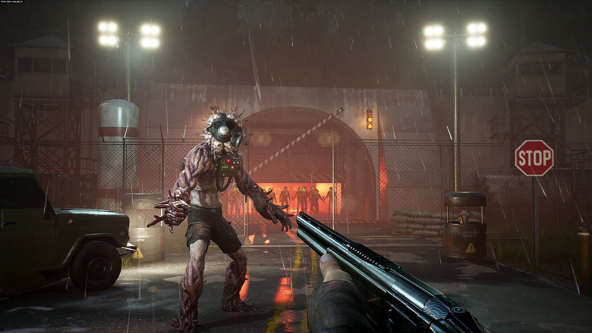 疫区岛-Outbreak Island