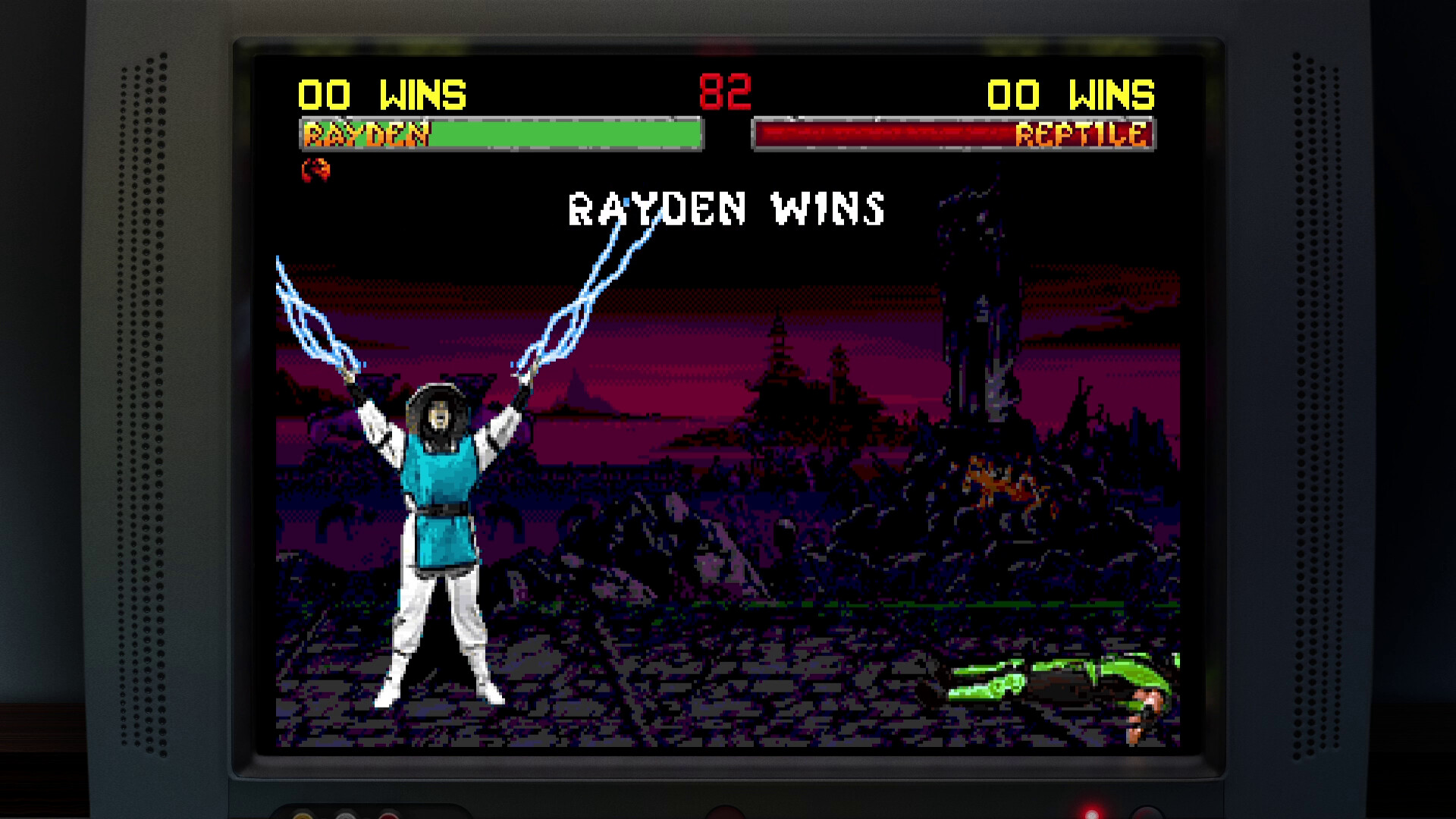 真人快打：遗产合集-Mortal Kombat: Legacy Kollection-支持网络联机