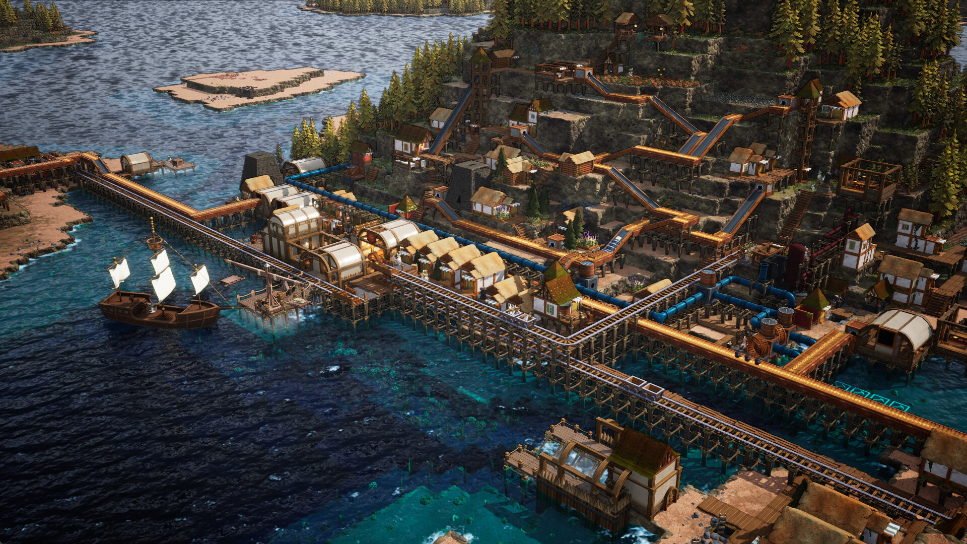 鼠宝小镇-Whiskerwood