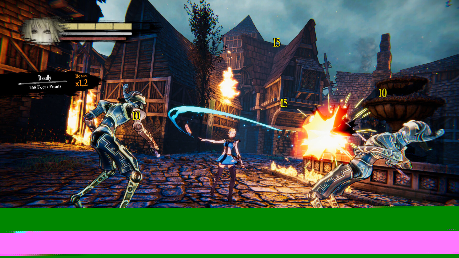 阿尼玛：回忆之门 I II 重制版-Anima Gate of Memories: I&II Remaster