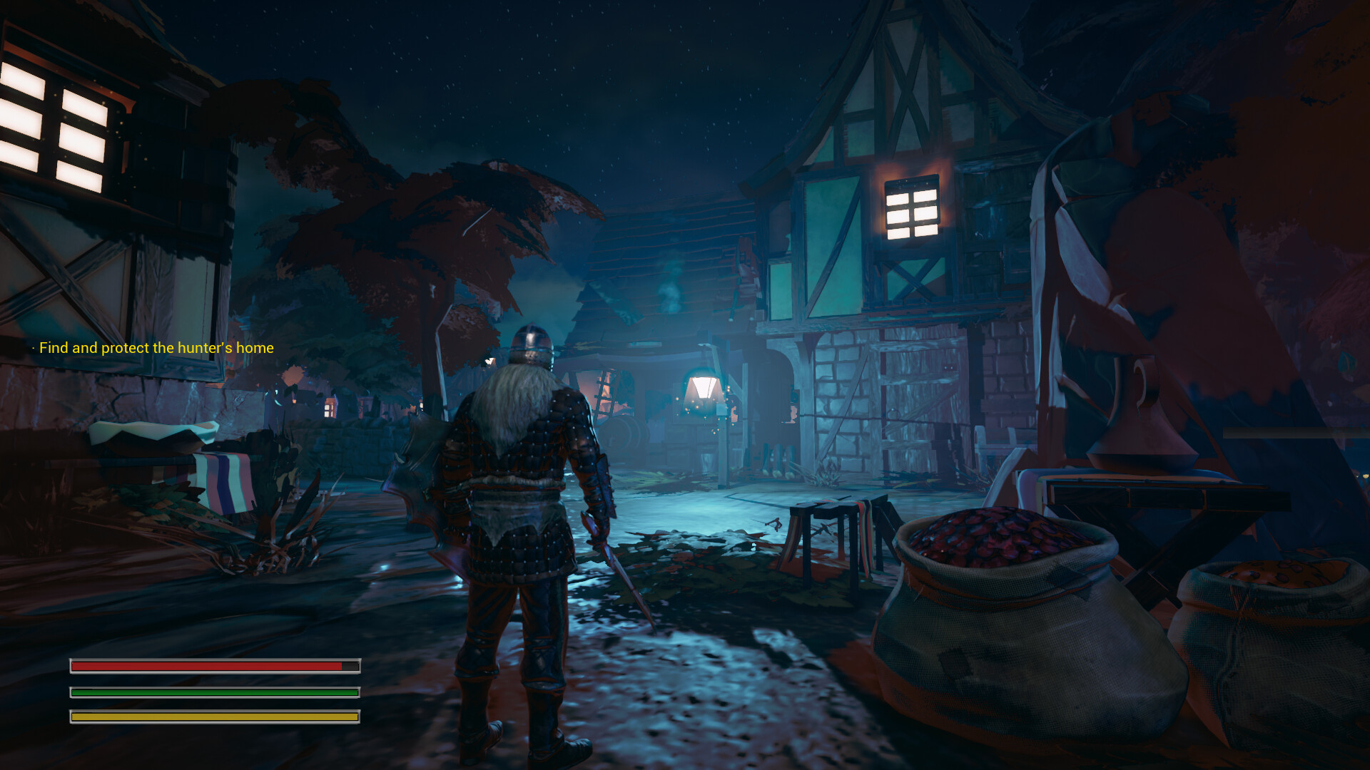 火光幻想：原力能量-Firelight Fantasy: Force Energy