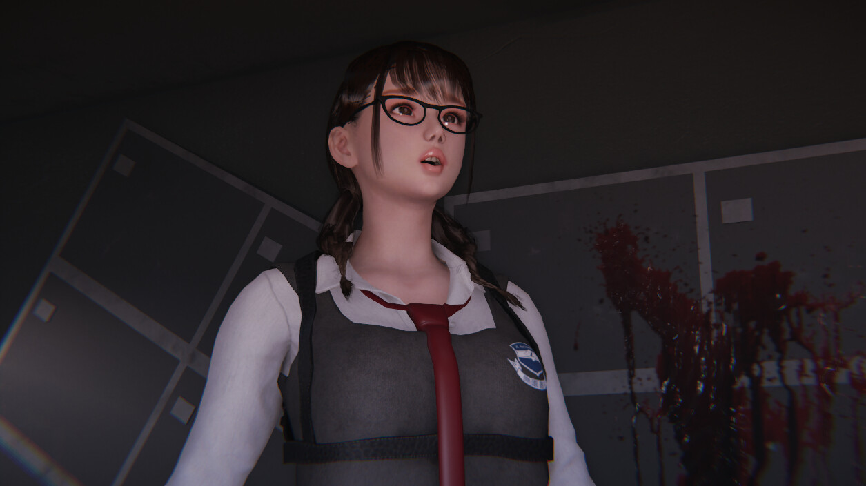 生化女神 : 末日开端-Bio Goddess : Doomsday Begins