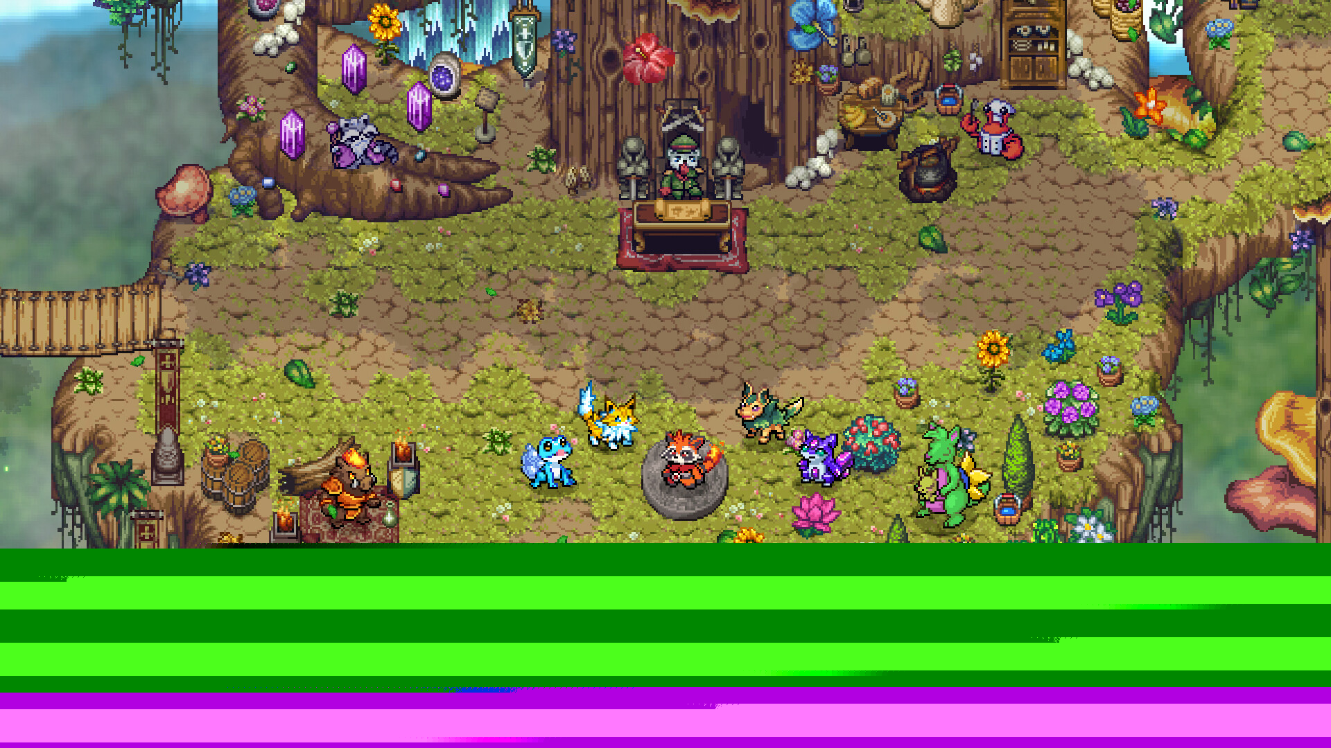 晶灵小队-Shard Squad