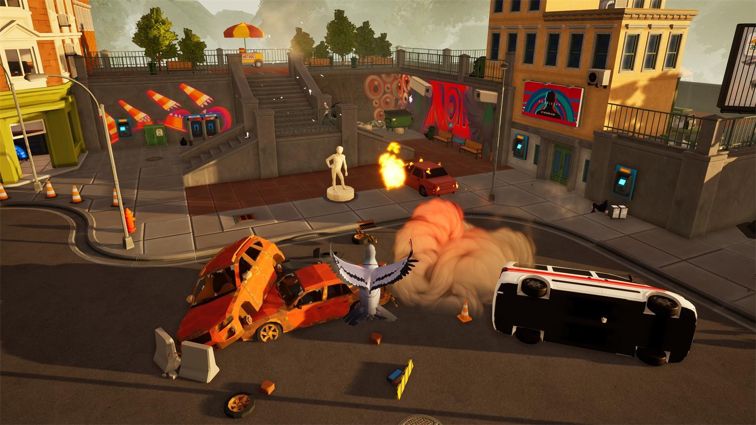 鸽子模拟器-Pigeon Simulator