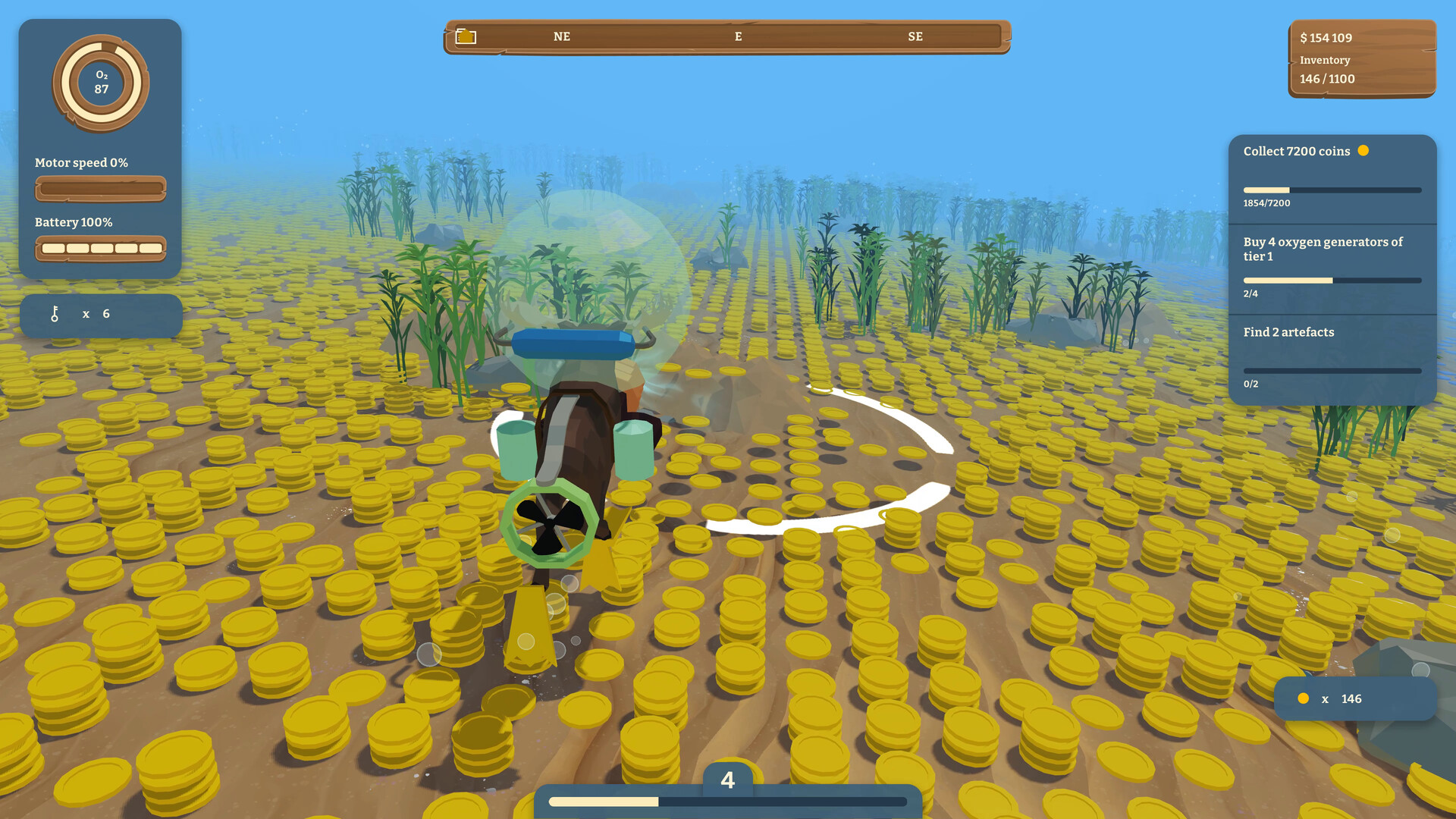 驼鹿潜行者-Moose Diver