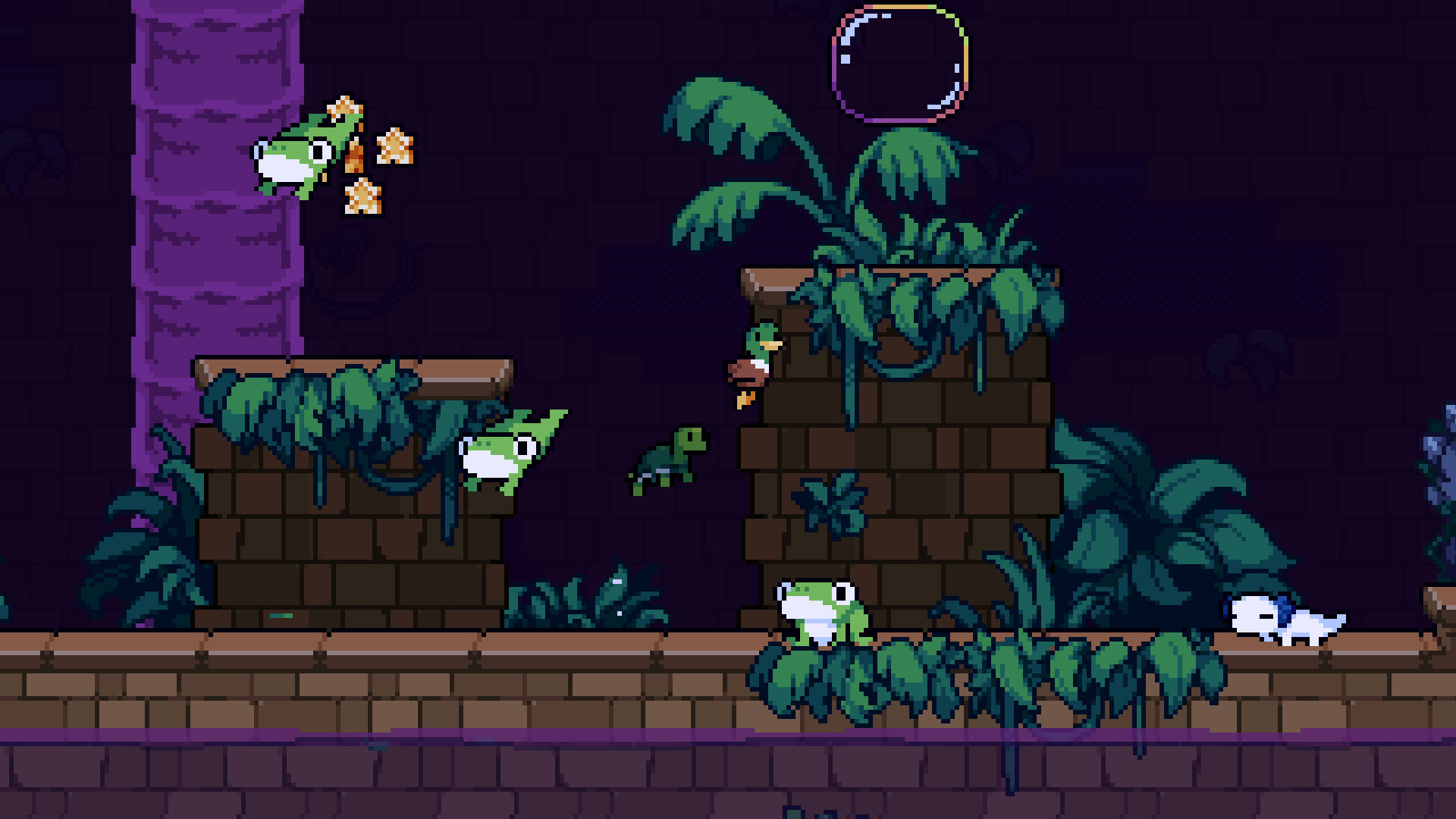 随风飘荡-Windswept