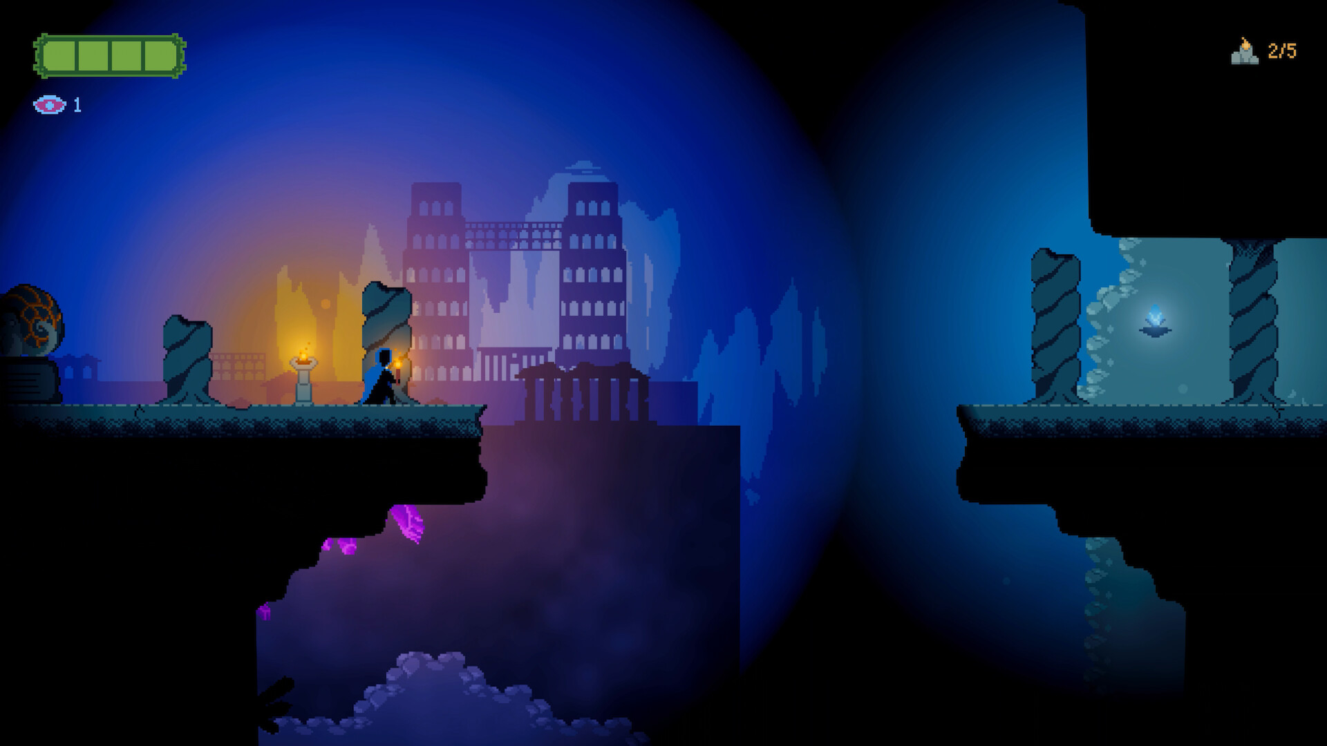 黄金废都-Auridia