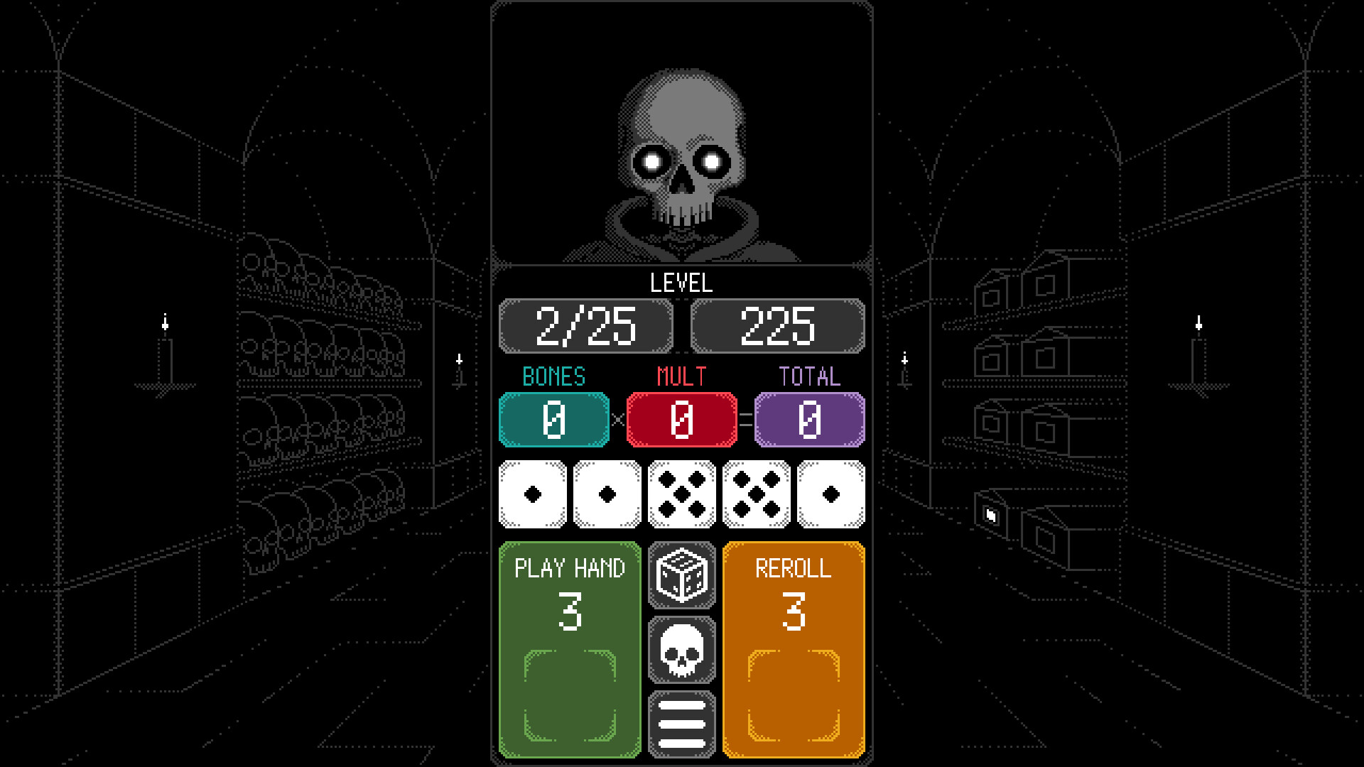 卡尔玛之骰-Dice of Kalma