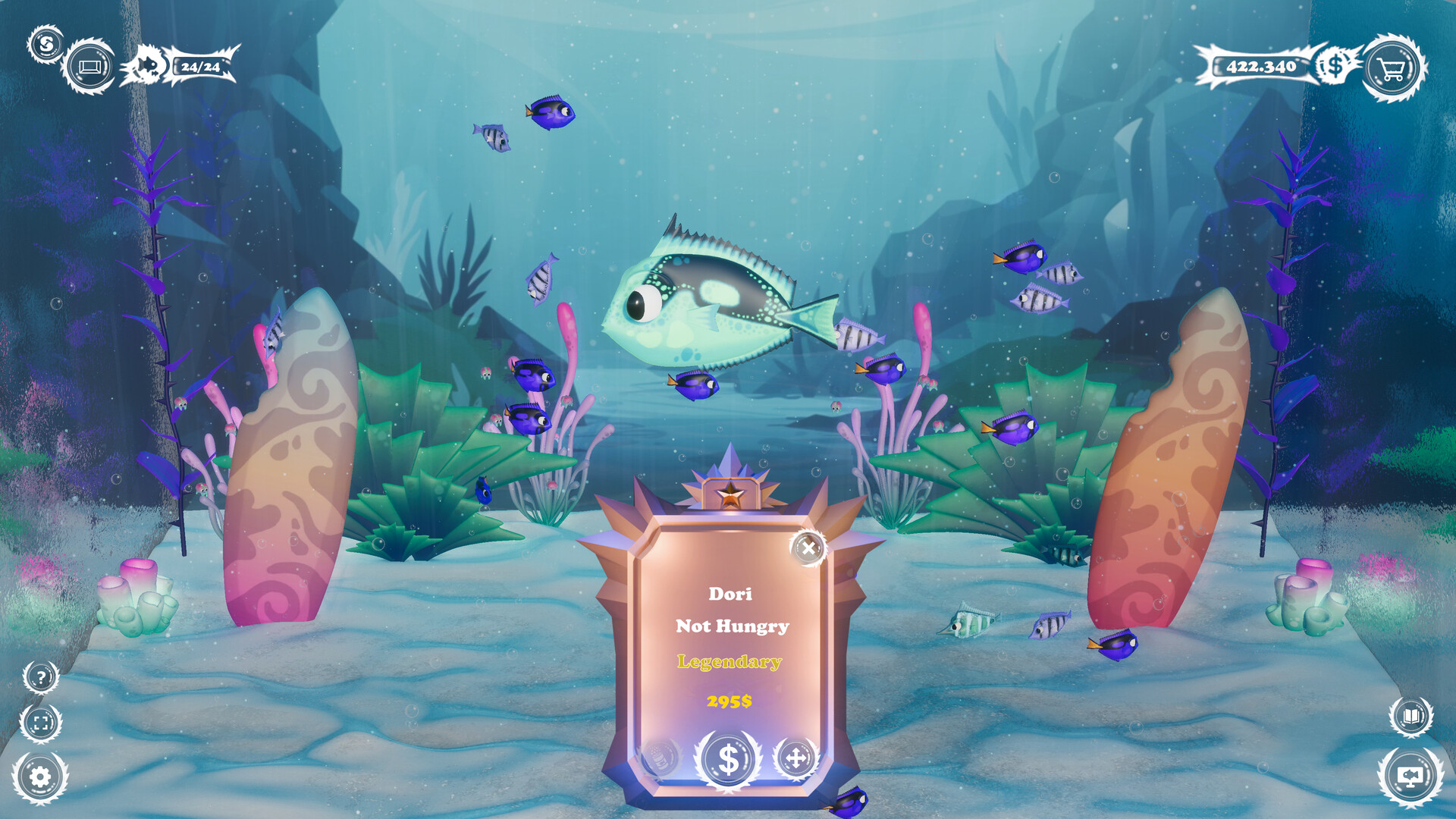 幻海水族馆-Aquanima