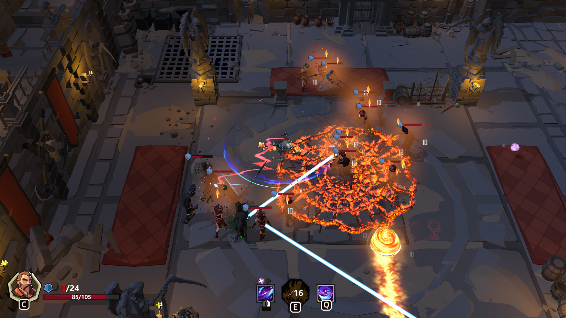 旅人竞技场-Traveler Arena