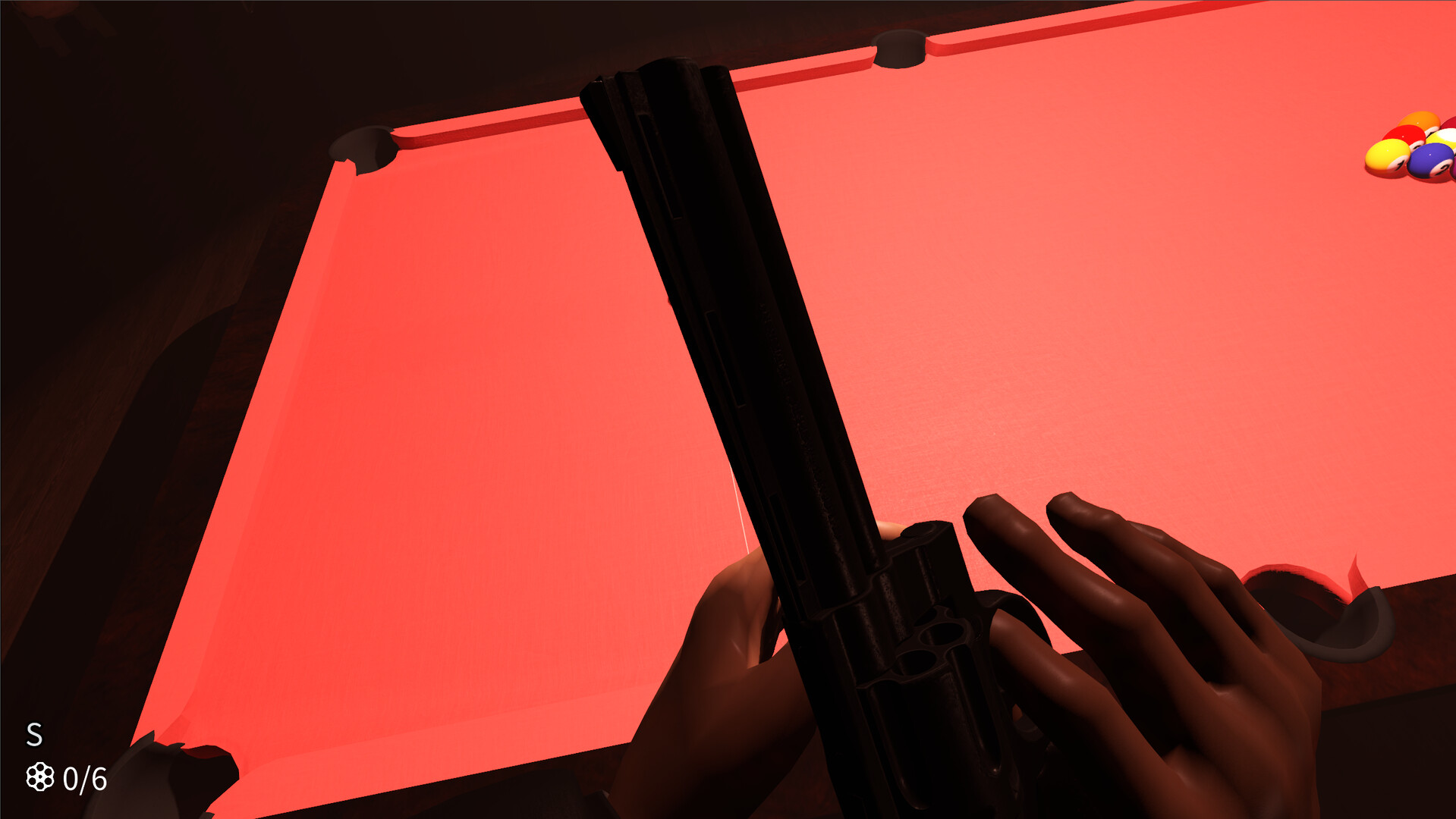 九球轮盘赌-Nine-Ball Roulette