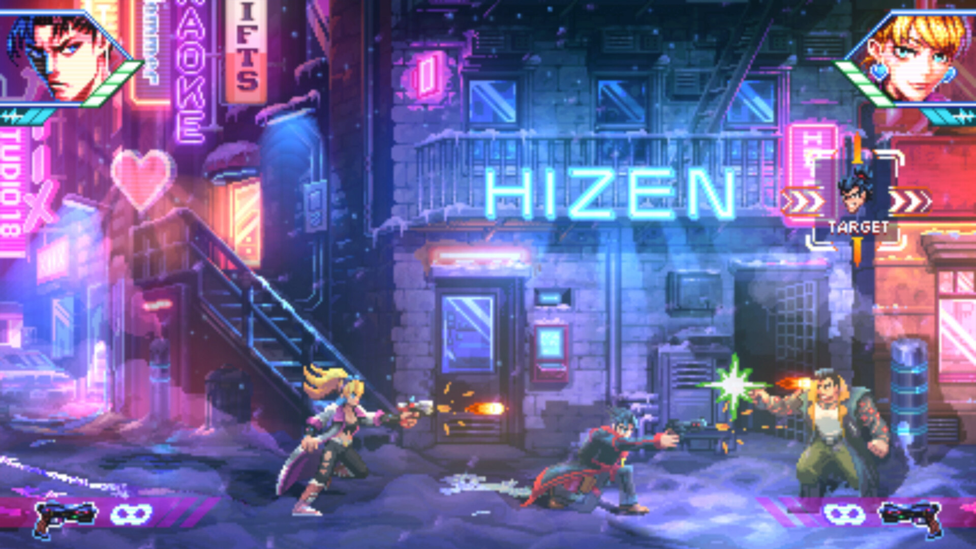 霓虹地狱-Neon Inferno