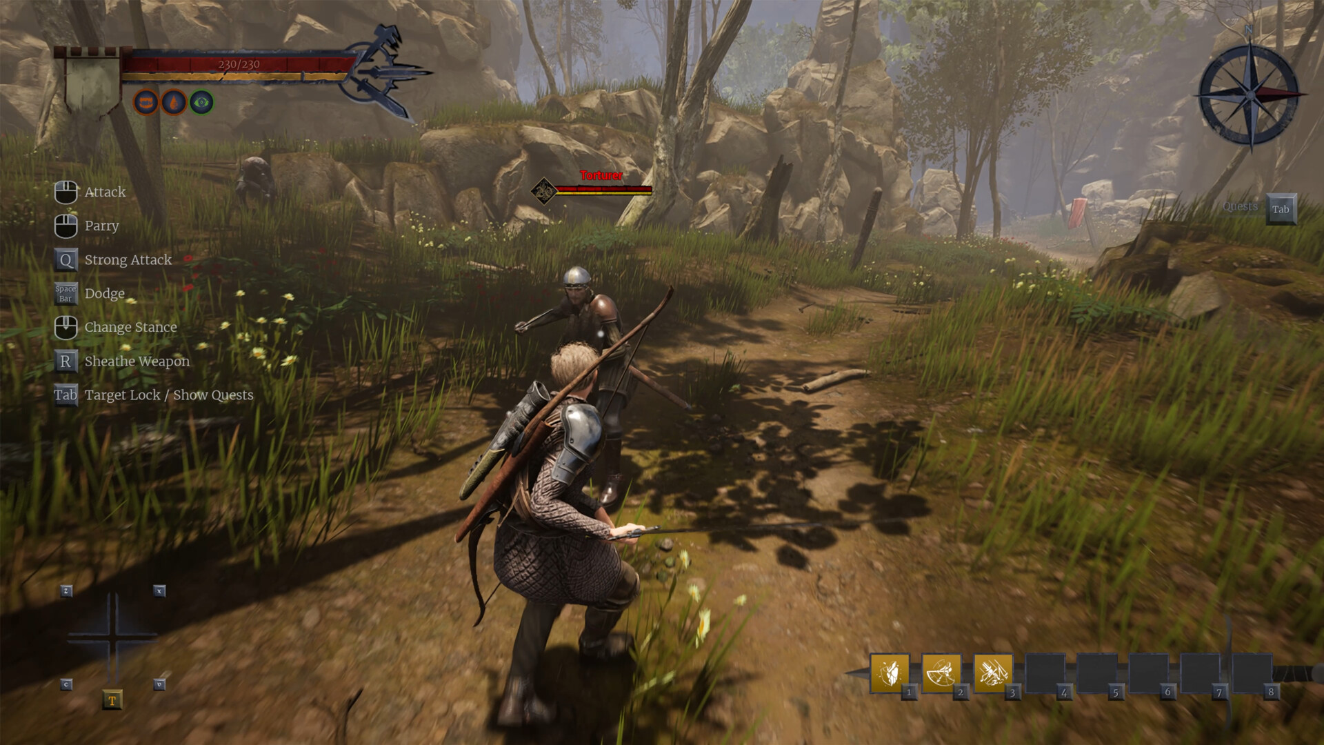 灰雨钢锋-Of Ash and Steel