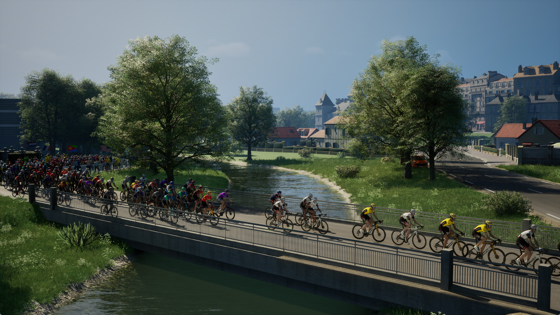 职业自行车队经理25-Pro Cycling Manager 25