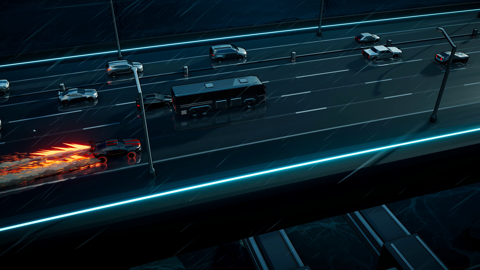 速度狂魔2-Speed Demons 2