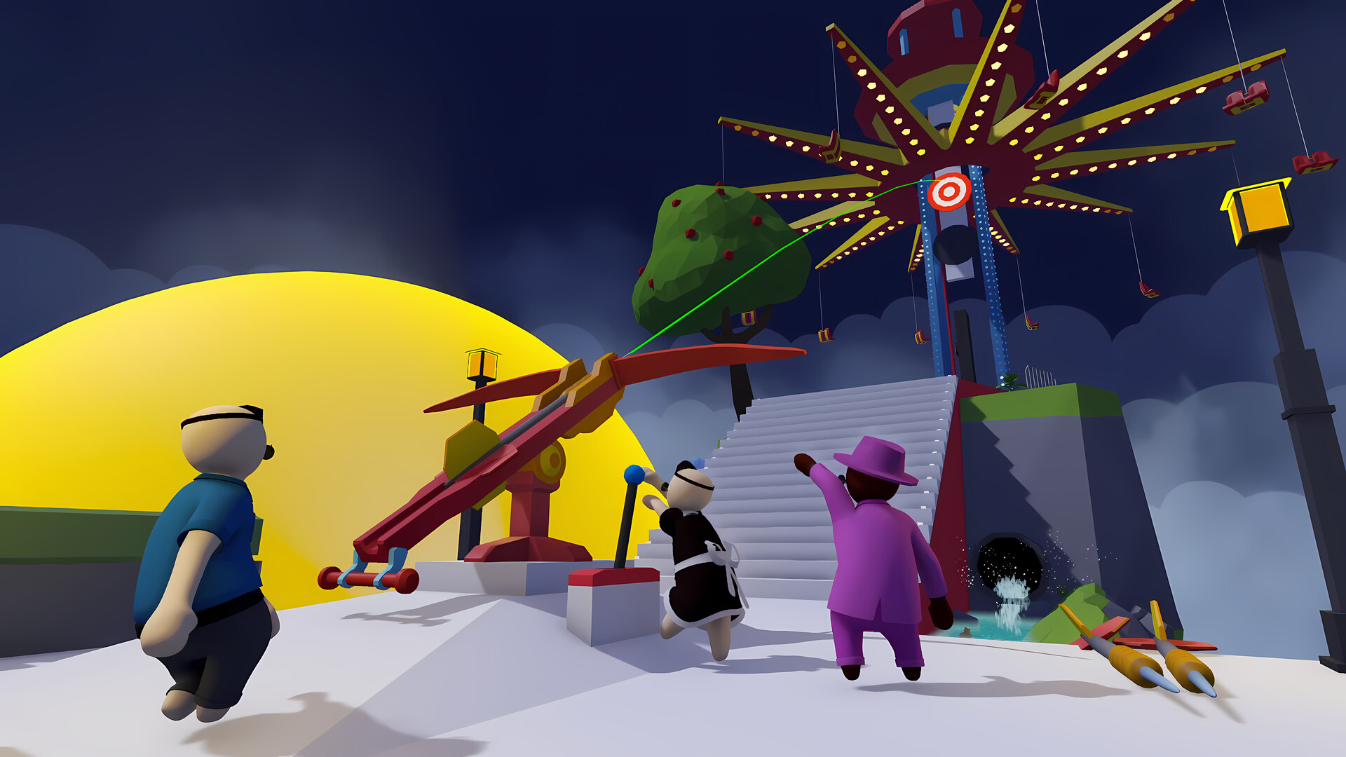 救援行动！-SOS OPS!