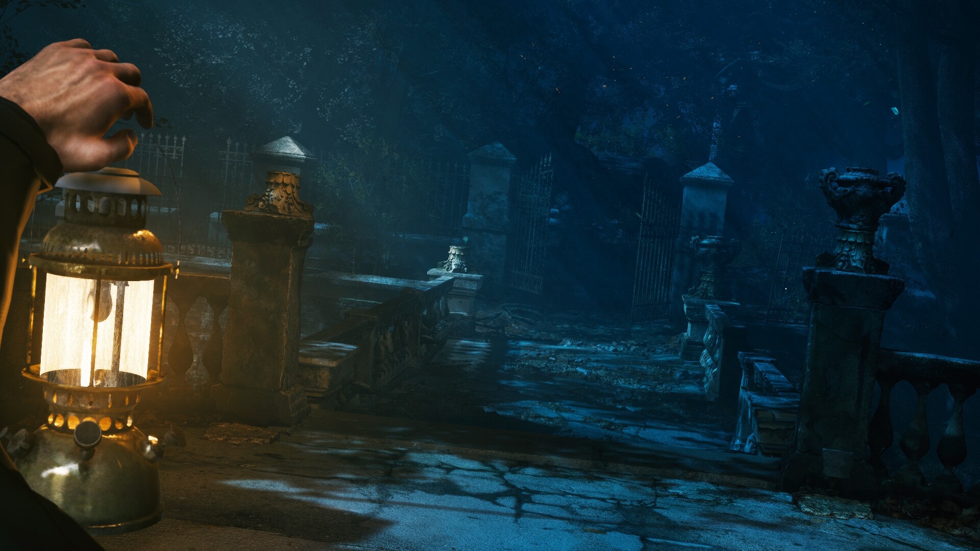 约翰莫利的最后一案-The Last Case of John Morley