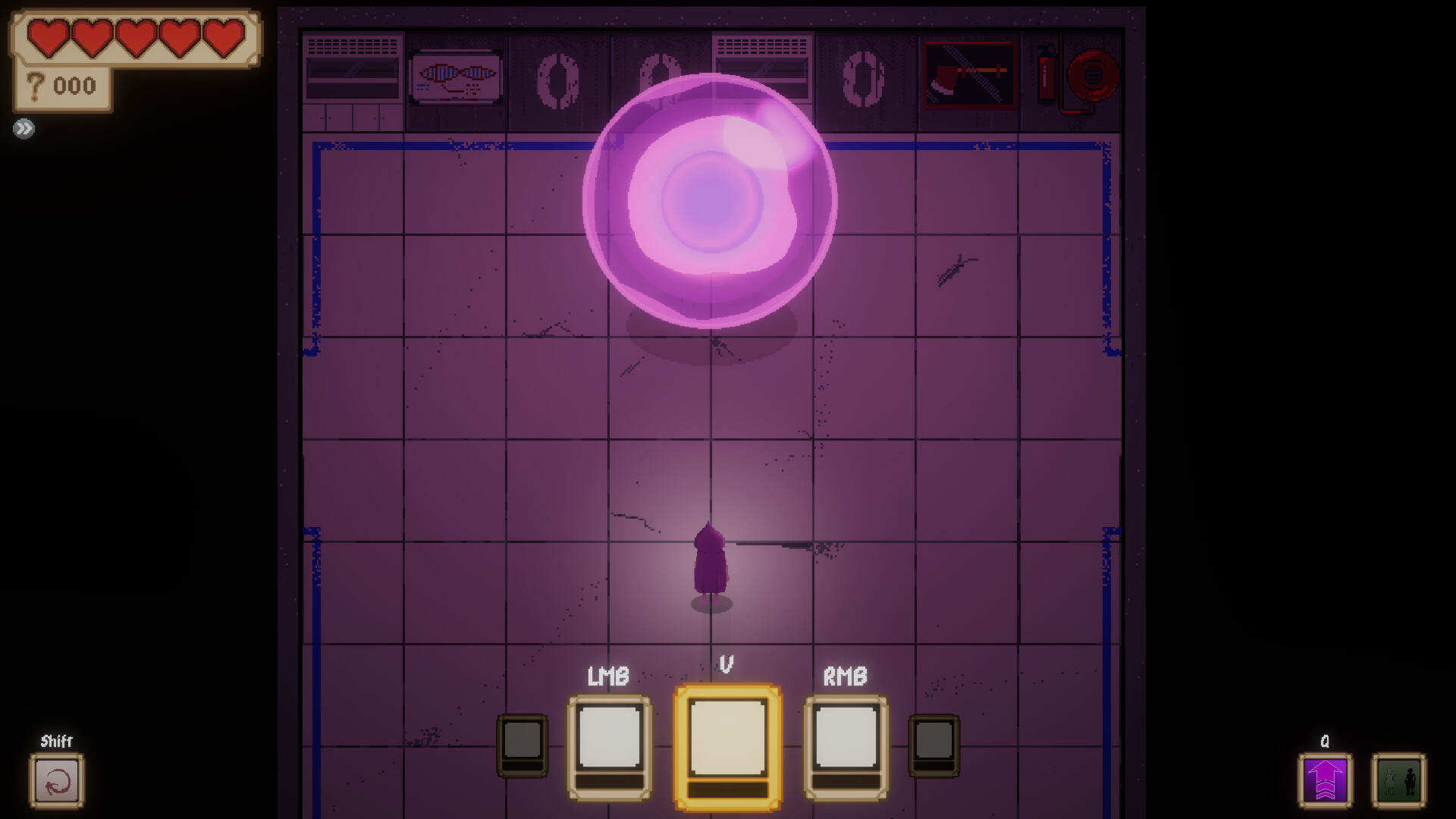 遗落档案馆-Abandoned Archive