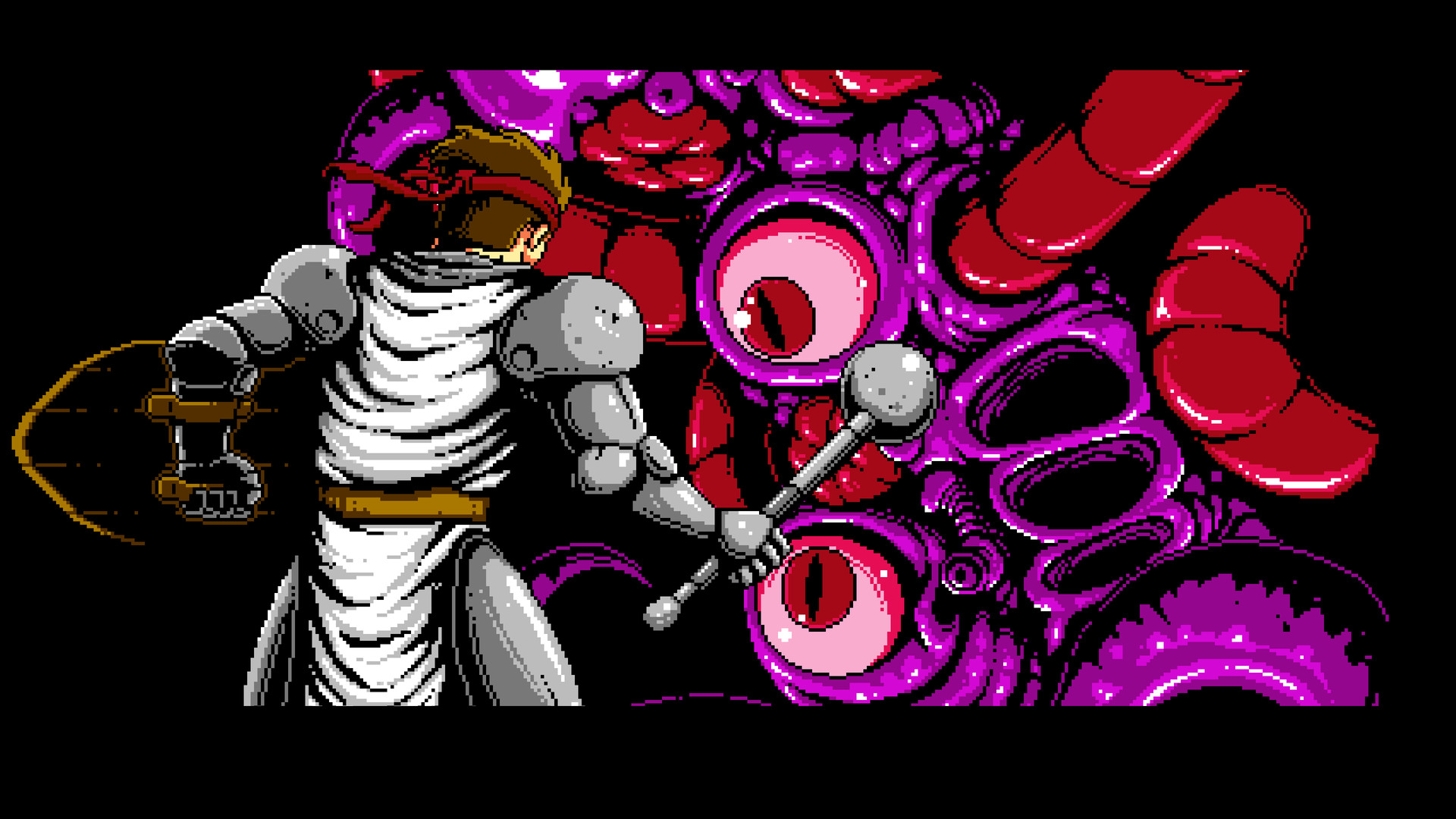 英菲尼克斯-地狱之魂-Infernax