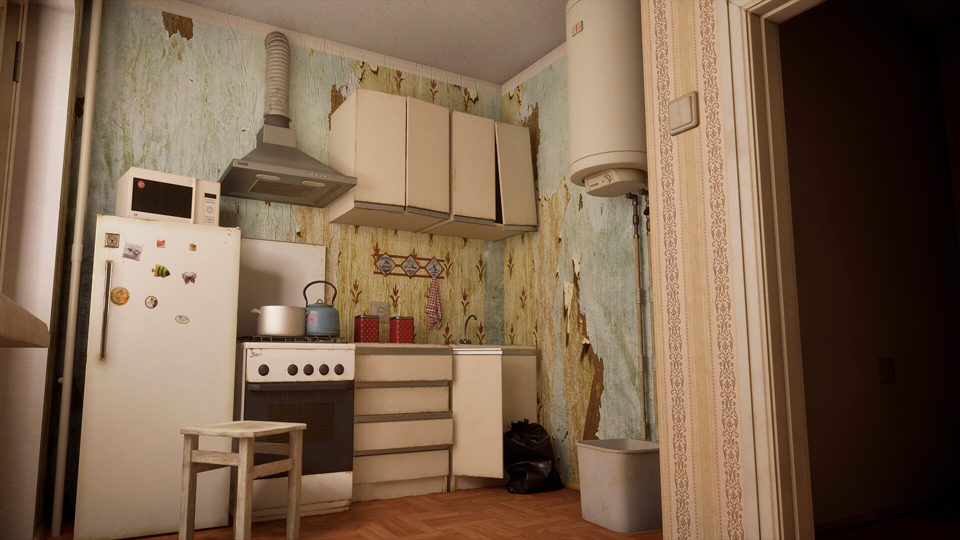 苏维埃旧梦-Panelka