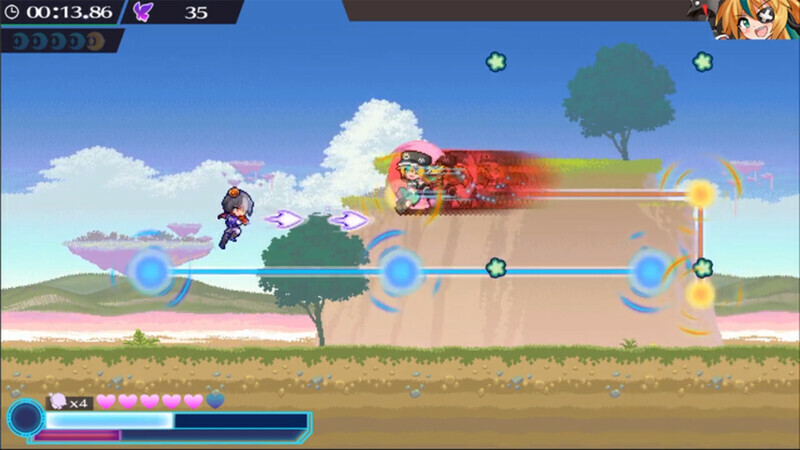 魔神少女 第四章：传达的心意-The Legend of Dark Witch Episode 4