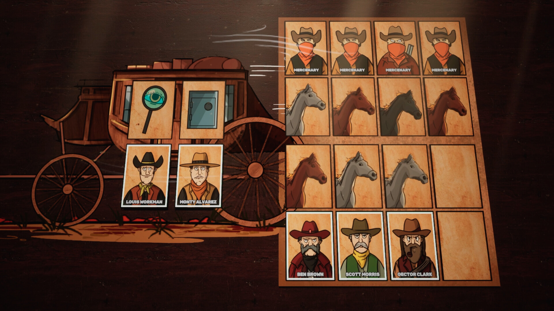 七宗罪-Seven Sinners