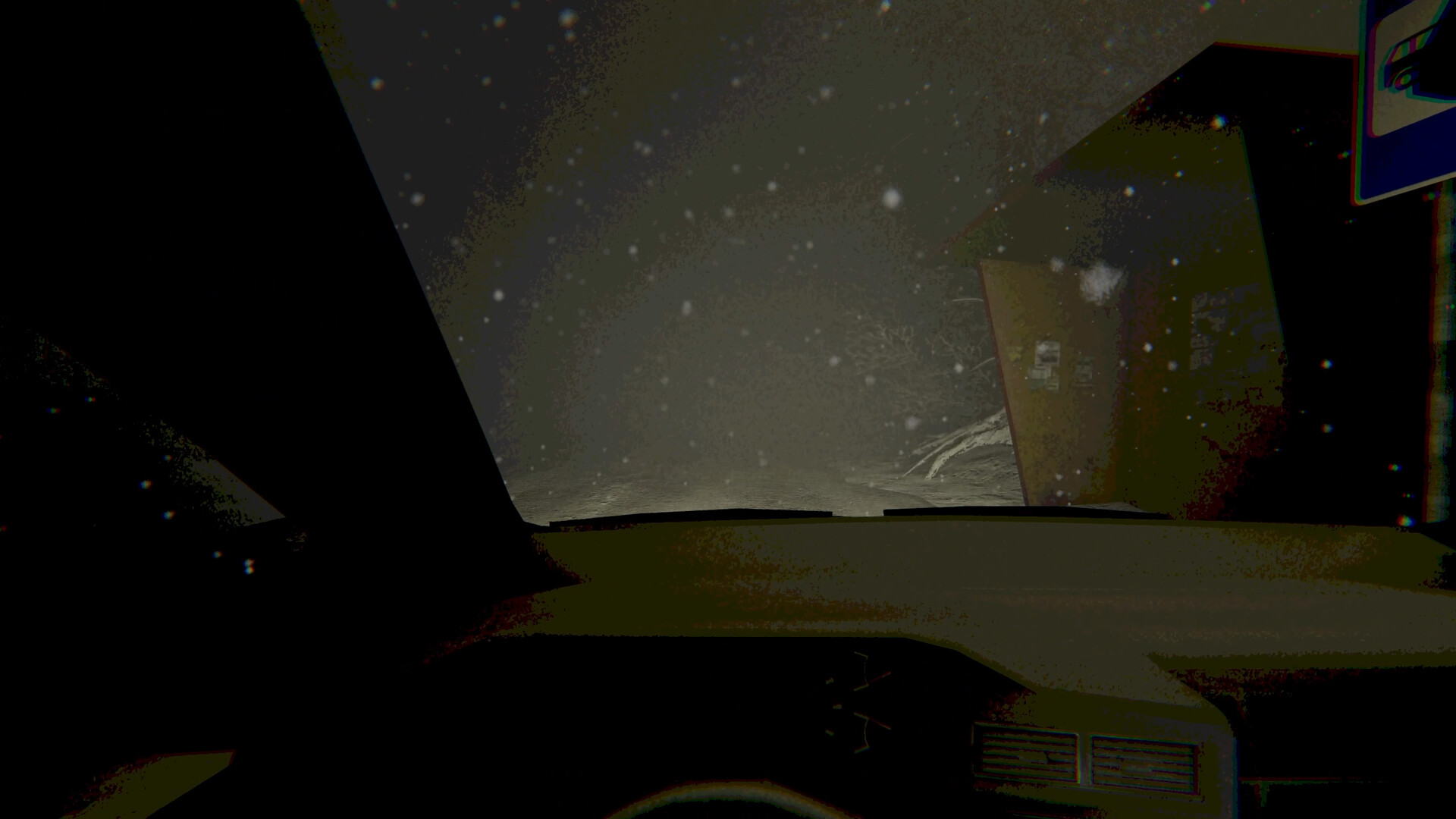 不思议物语：寒路-Uncanny Tales: Cold Road