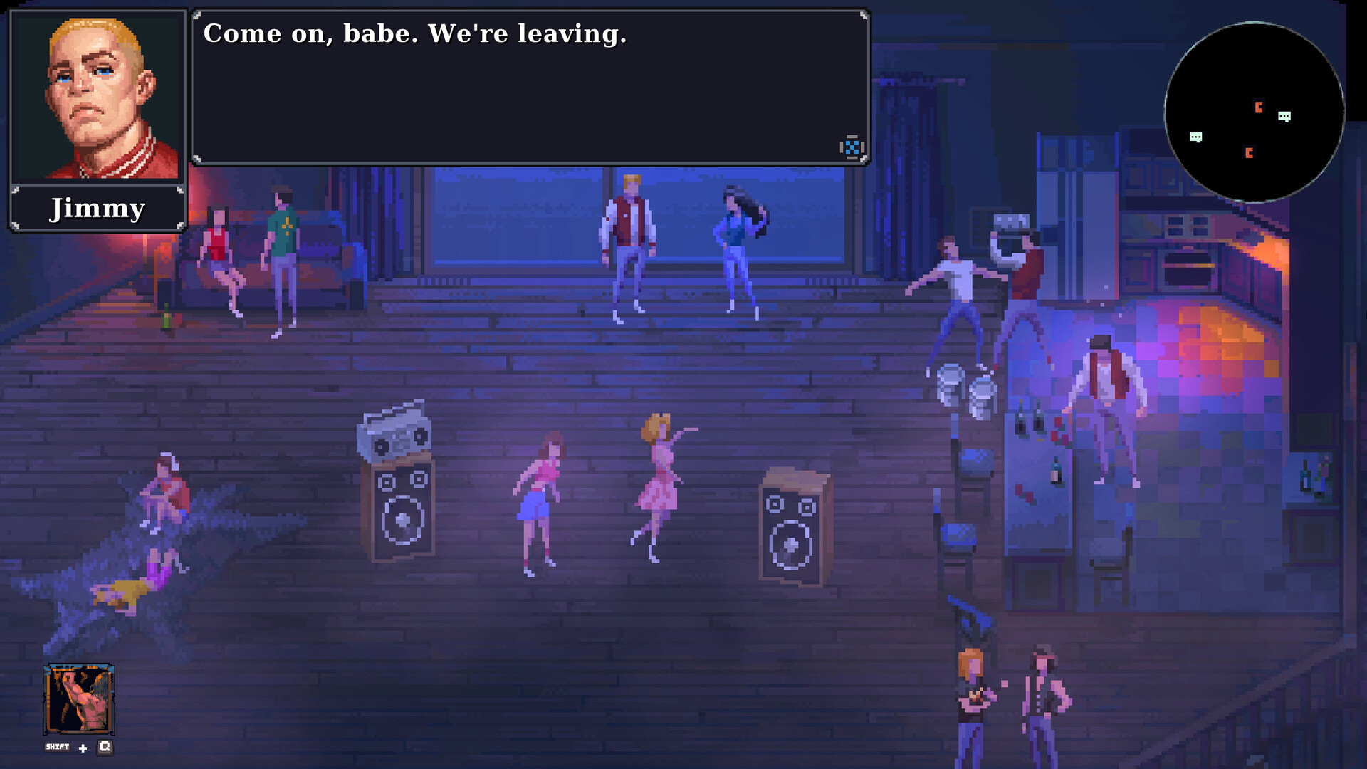 闇夜王国-Kingdom of Night