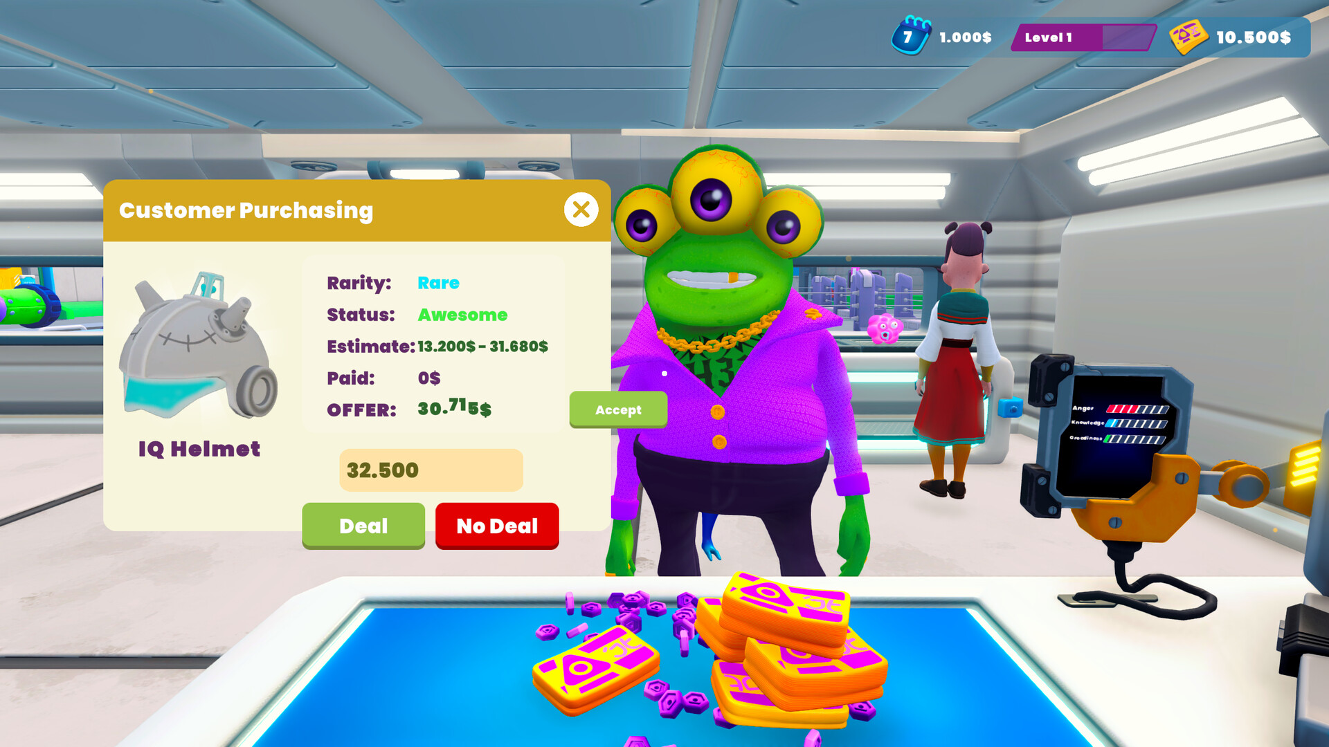 当铺星球-Pawn Planet