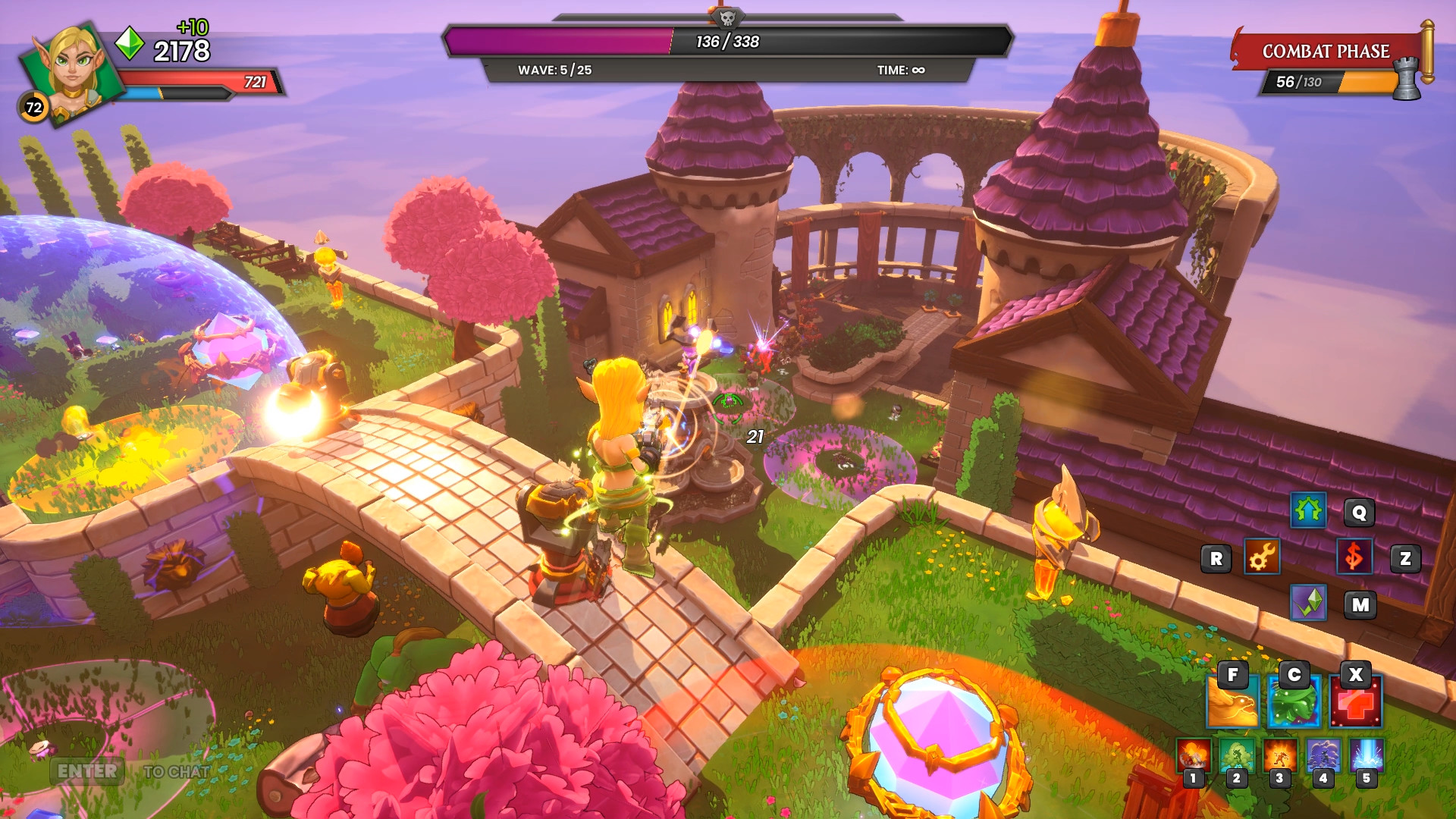 地牢守护者：觉醒-Dungeon Defenders: Awakened