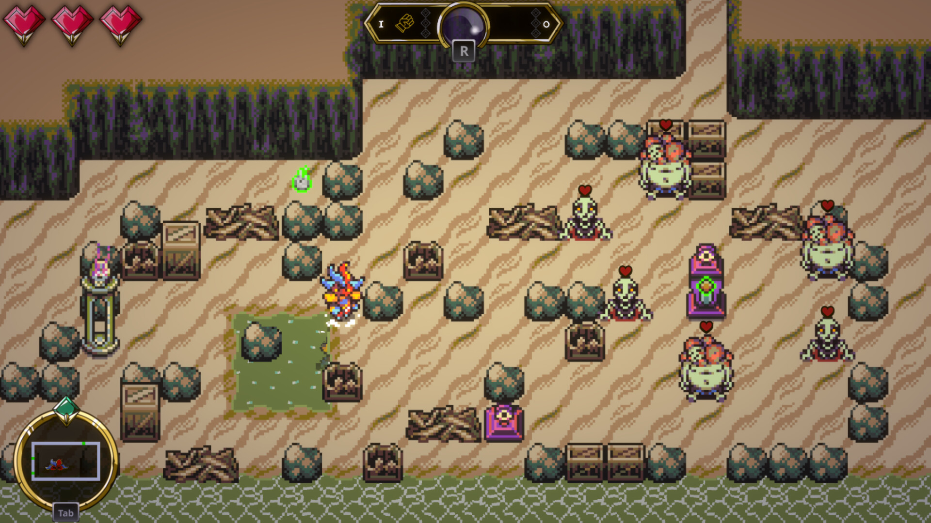 滑步奇旅-Sliding Hero