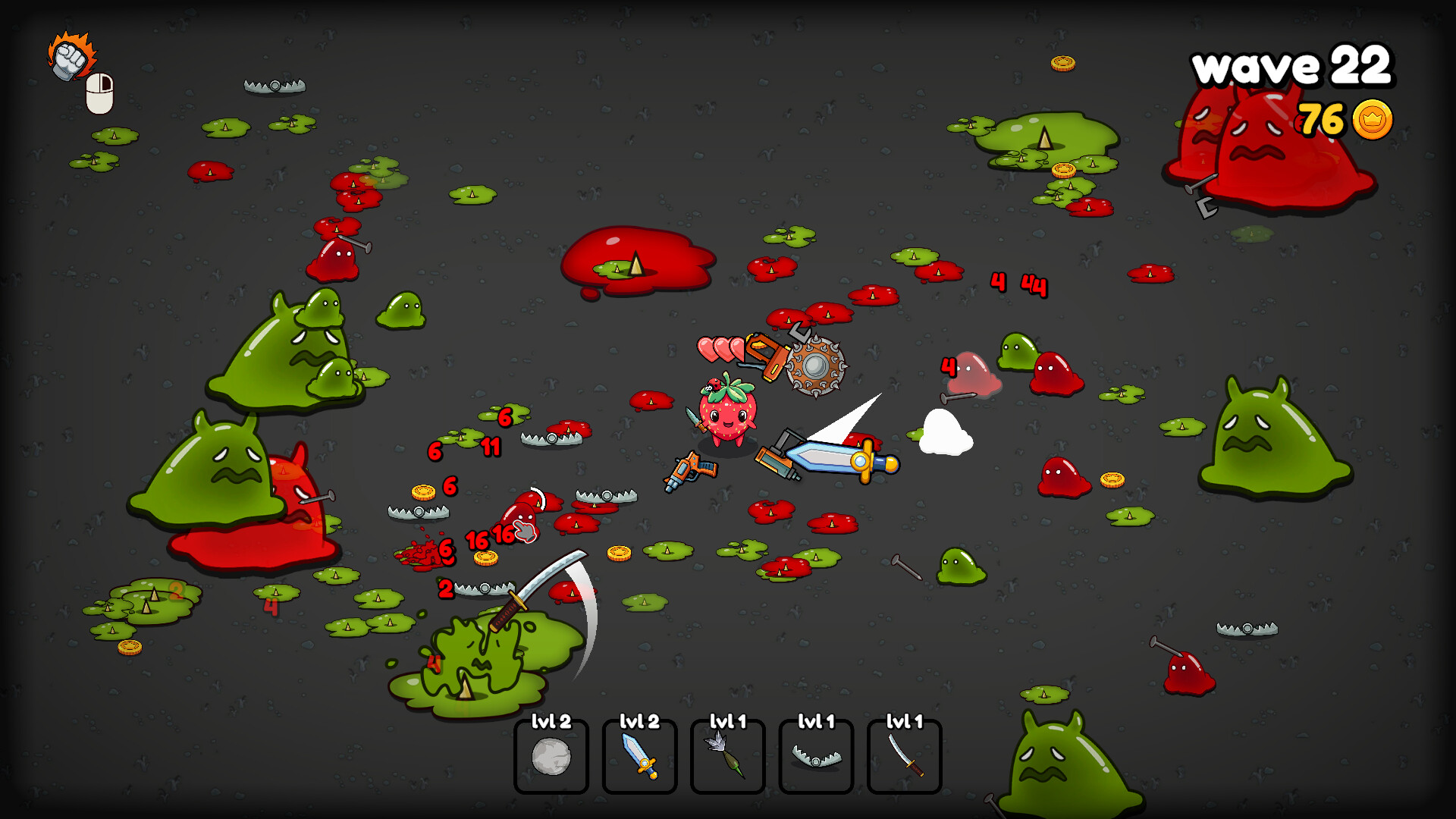 史莱姆粉碎者-Slime Squisher