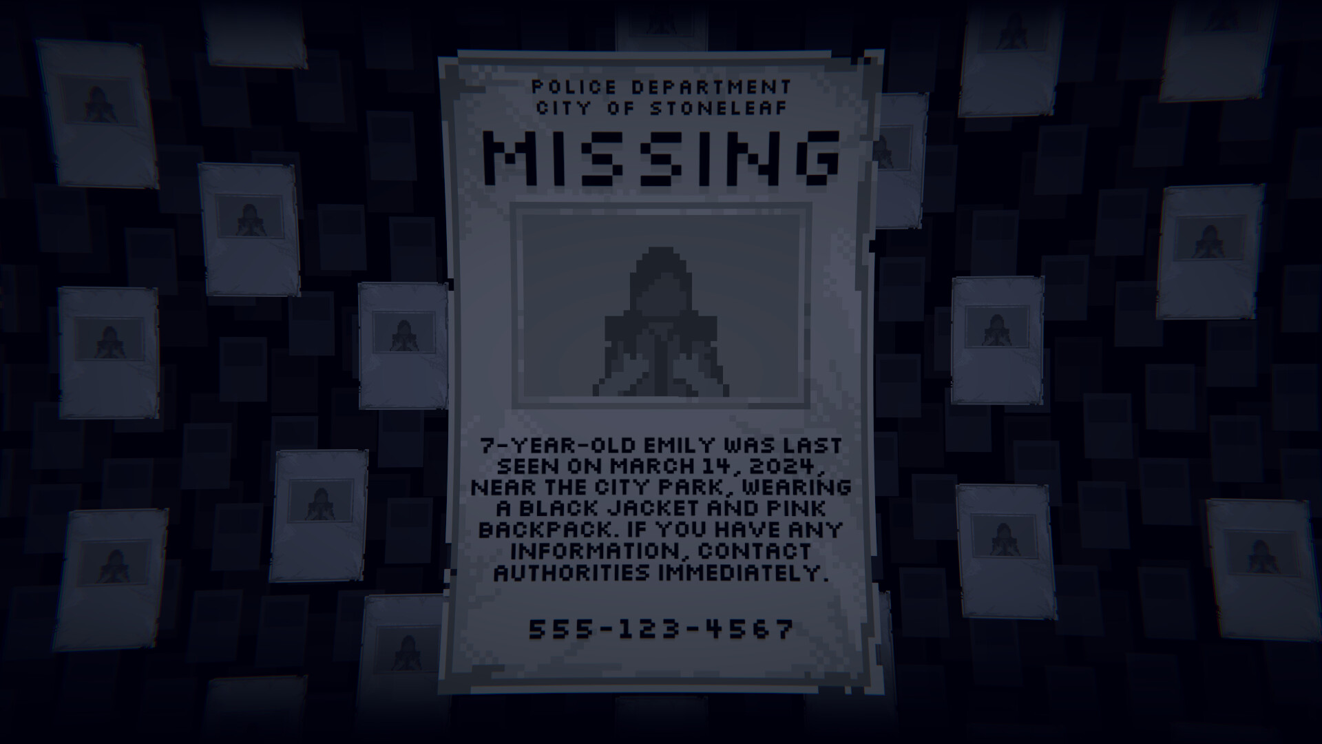 林夜终告-Last Report