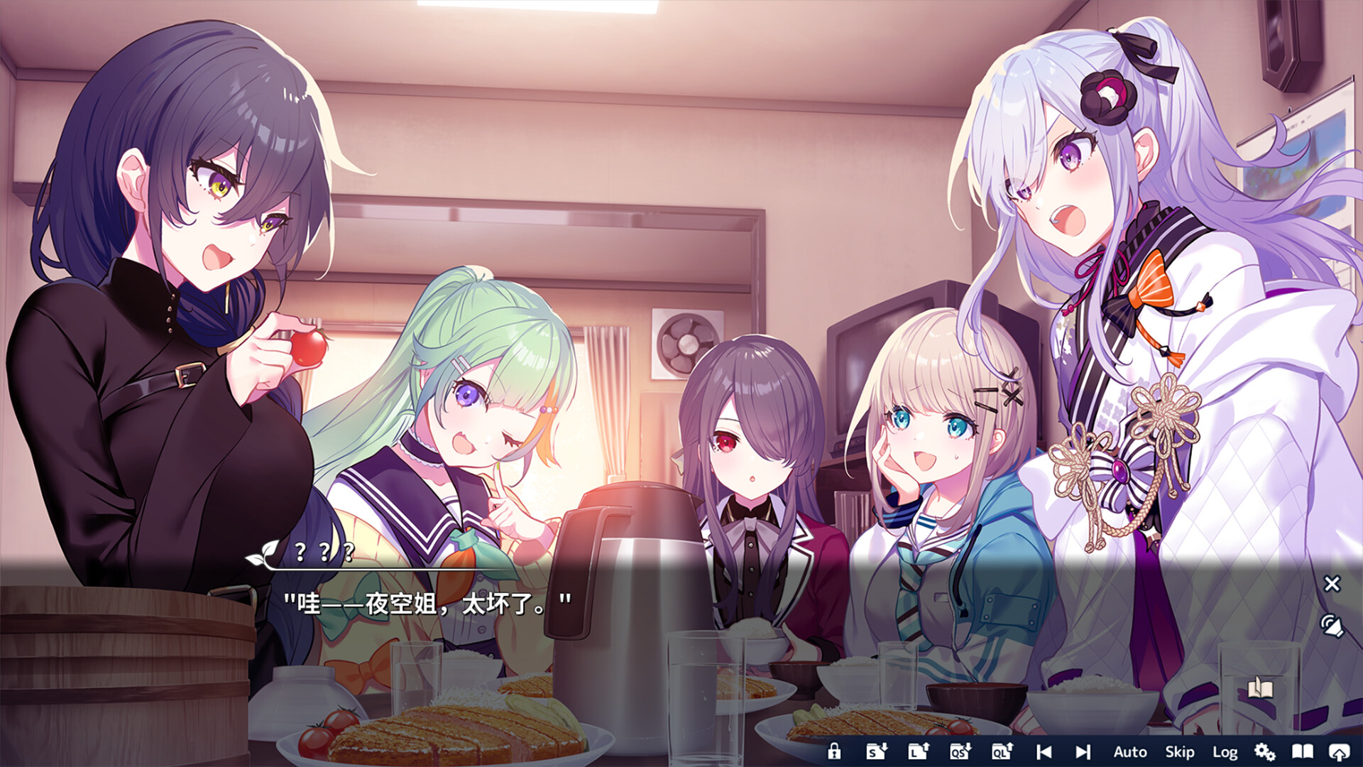 将花朵献与你-Kinsenka–Perennial Dusk -Kinsenka-